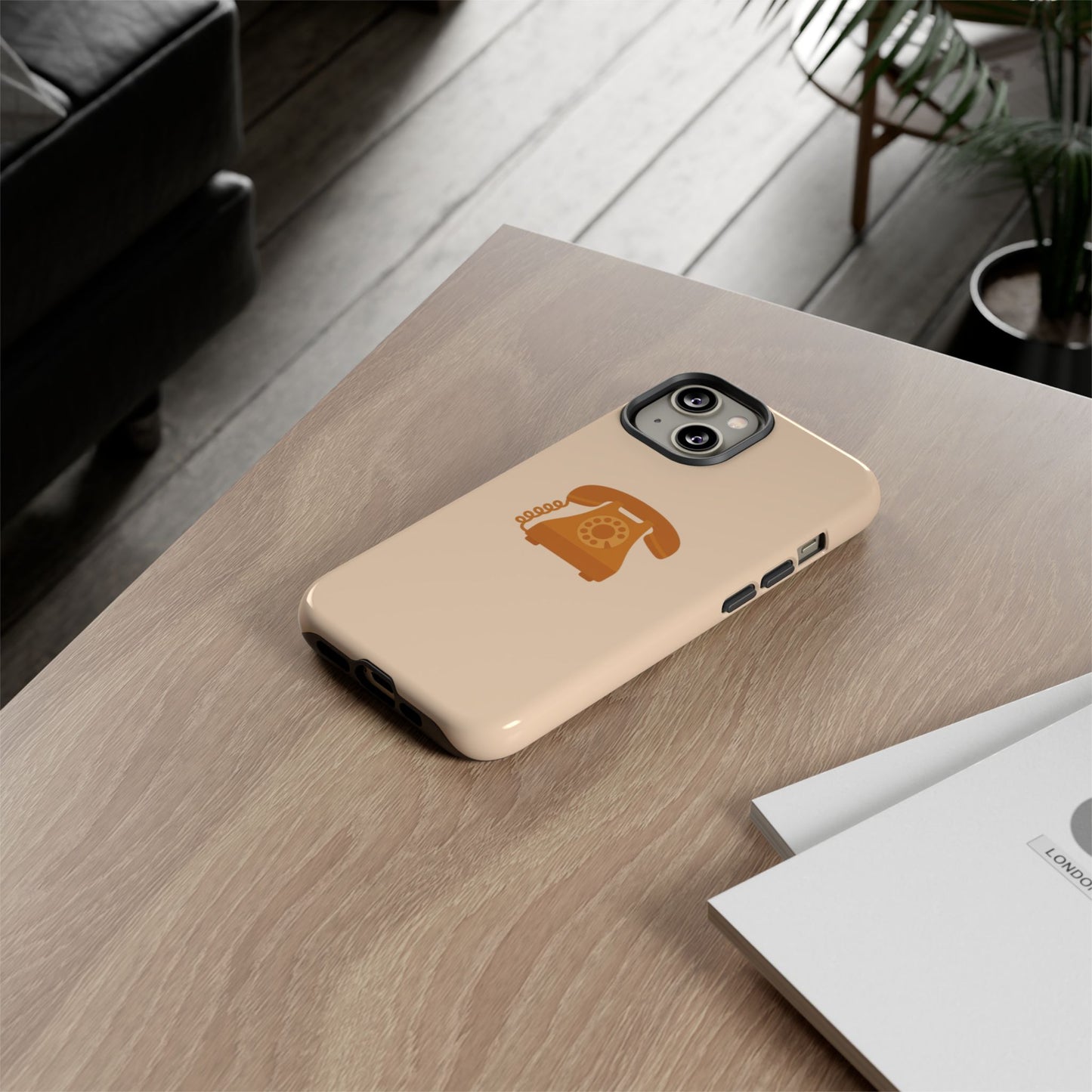 Vintage Style Retro Phone Case Cover