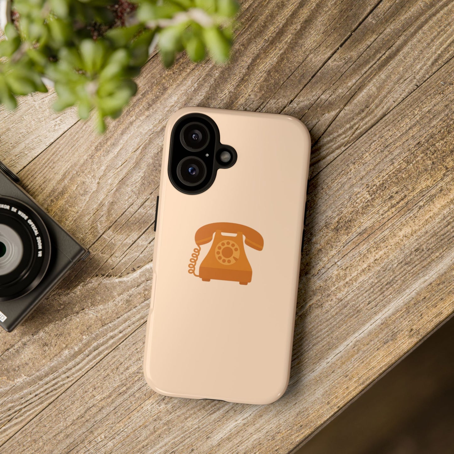 Vintage Style Retro Phone Case Cover