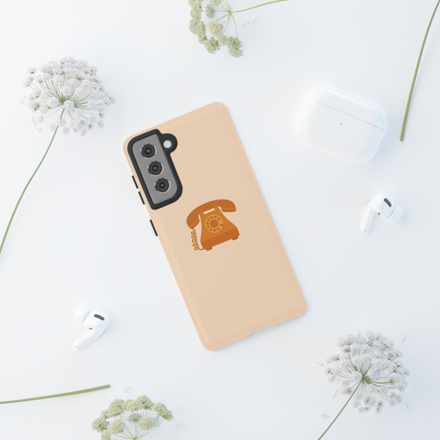 Vintage Style Retro Phone Case Cover