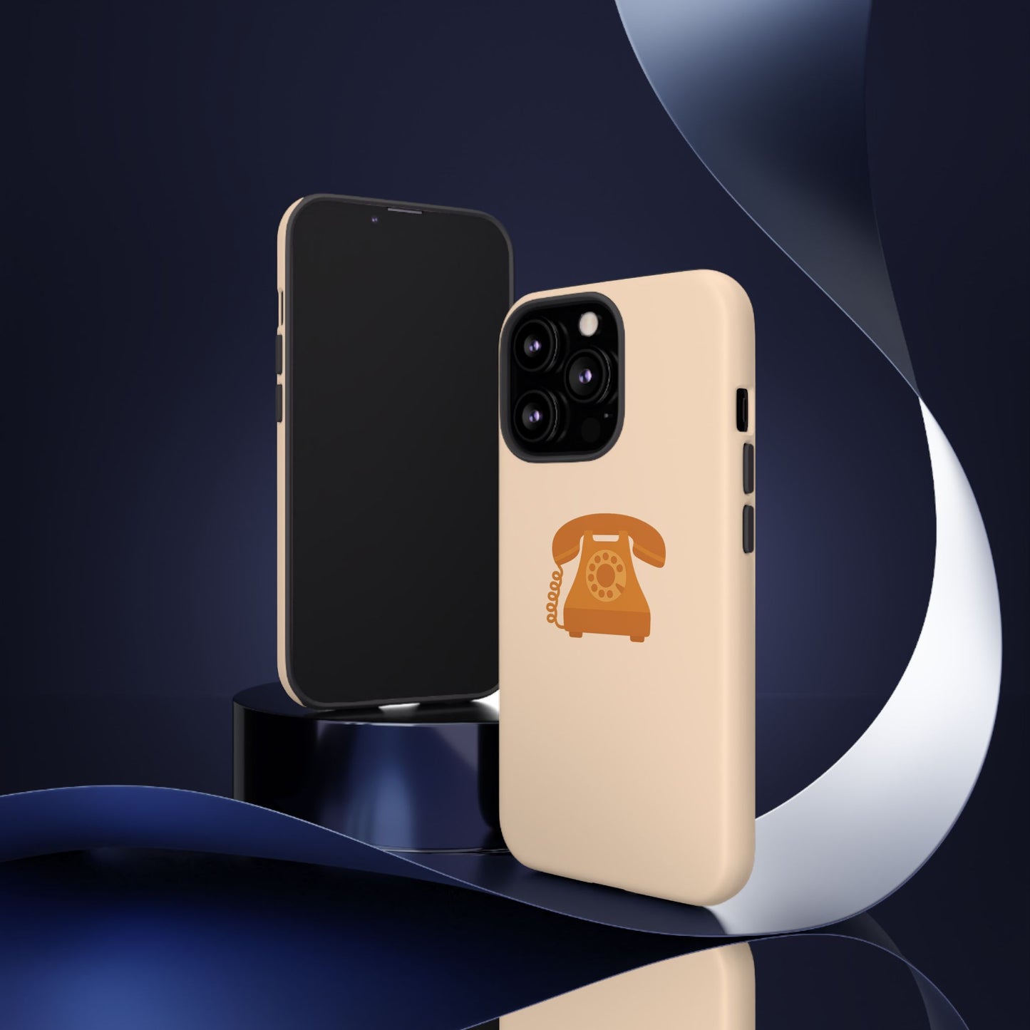 Vintage Style Retro Phone Case Cover