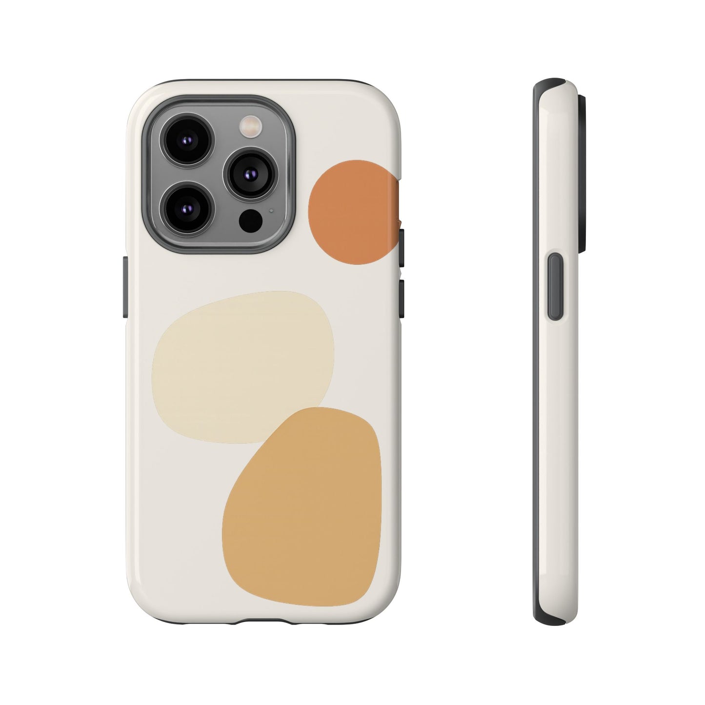 Modern Phone Case, Minimalist Design, Tough Cases, Stylish Tech Accessory, Unique Gift Idea, Trendy Mobile Cover