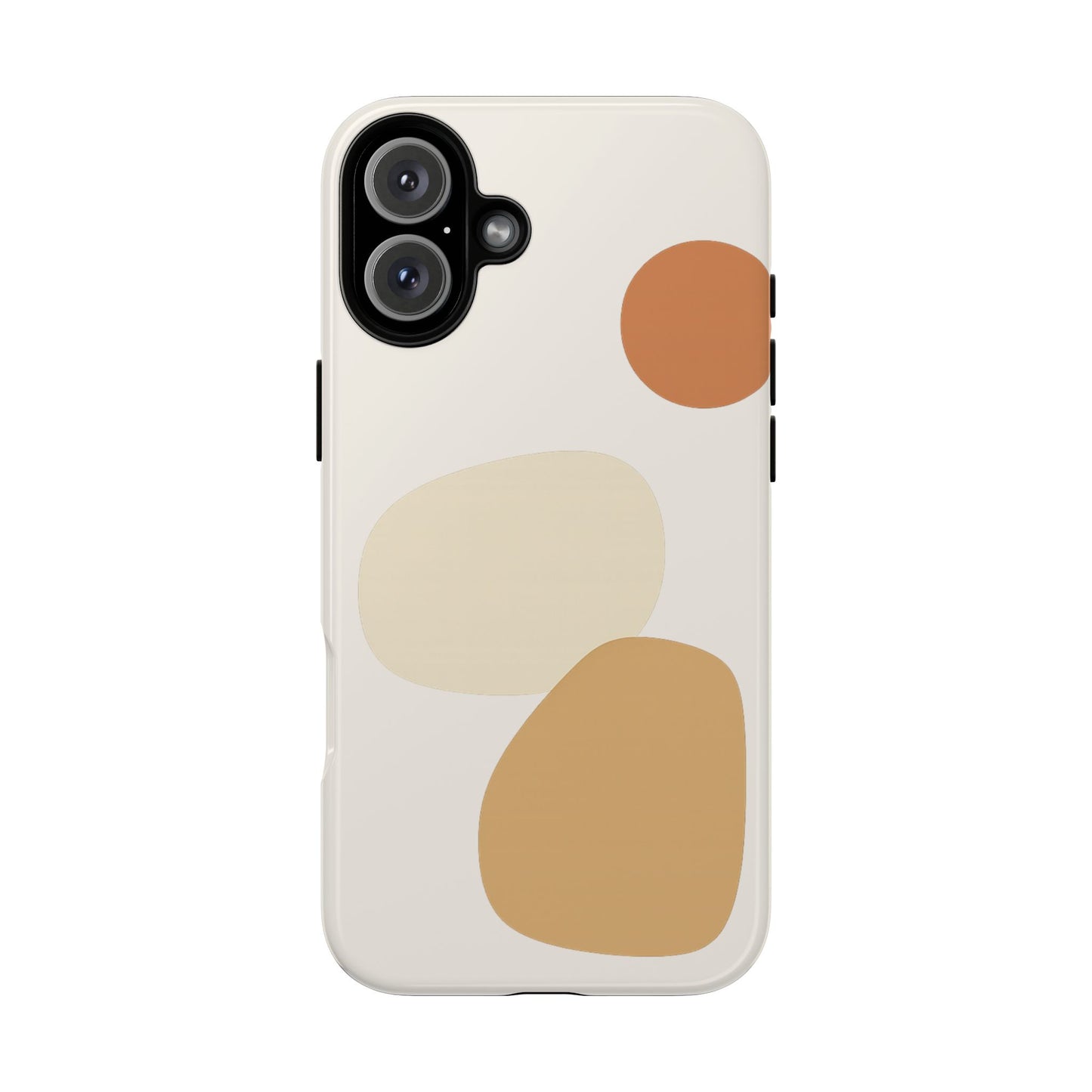 Modern Phone Case, Minimalist Design, Tough Cases, Stylish Tech Accessory, Unique Gift Idea, Trendy Mobile Cover