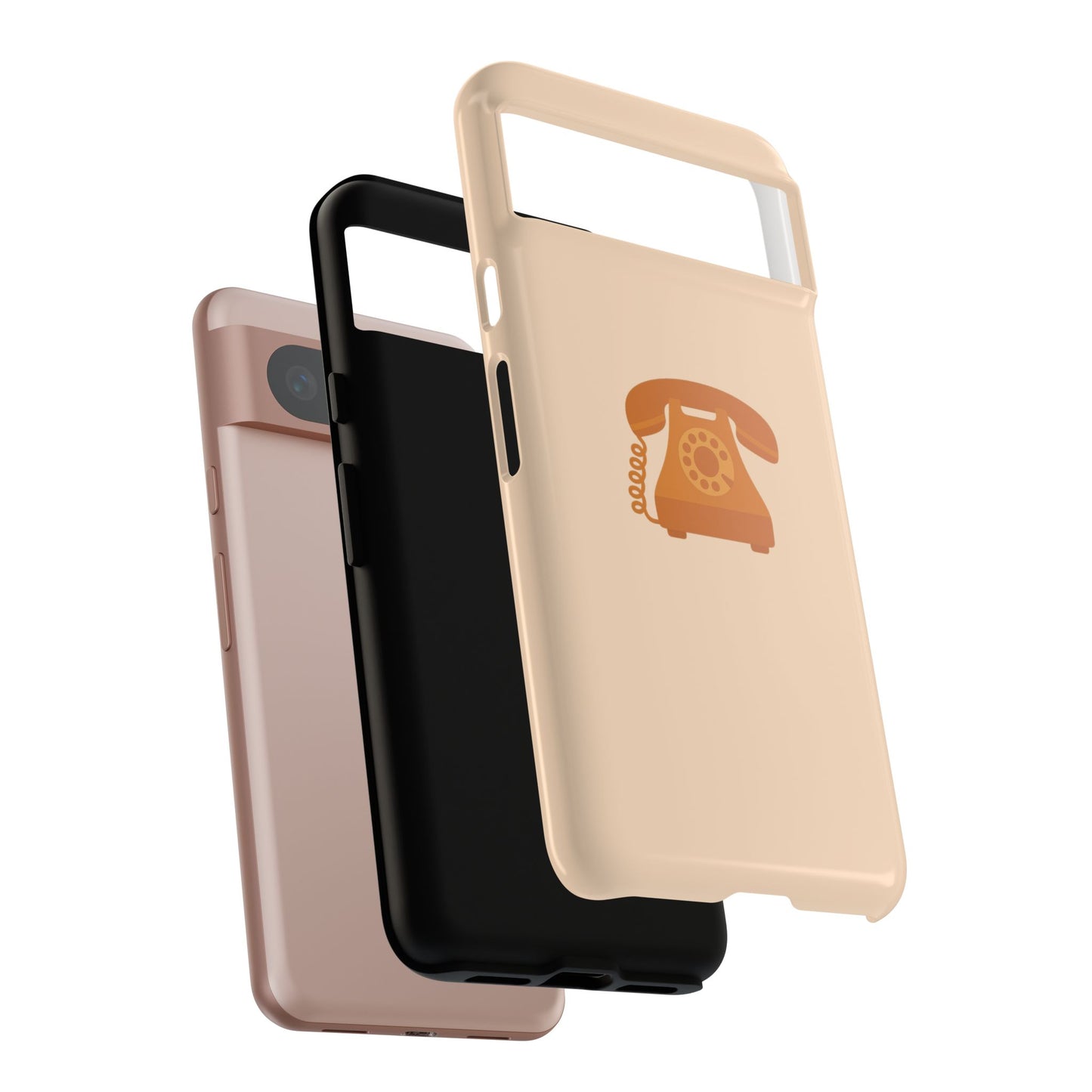 Vintage Style Retro Phone Case Cover
