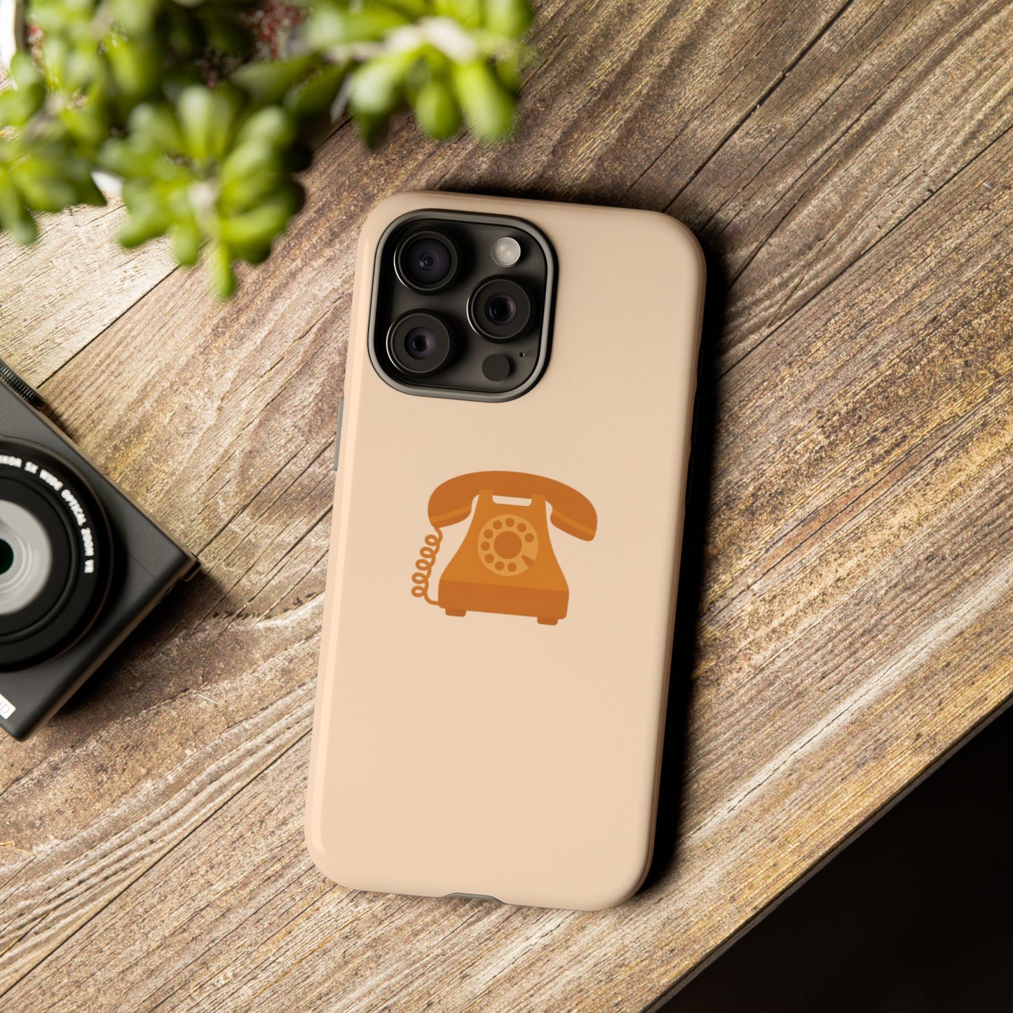 Vintage Style Retro Phone Case Cover