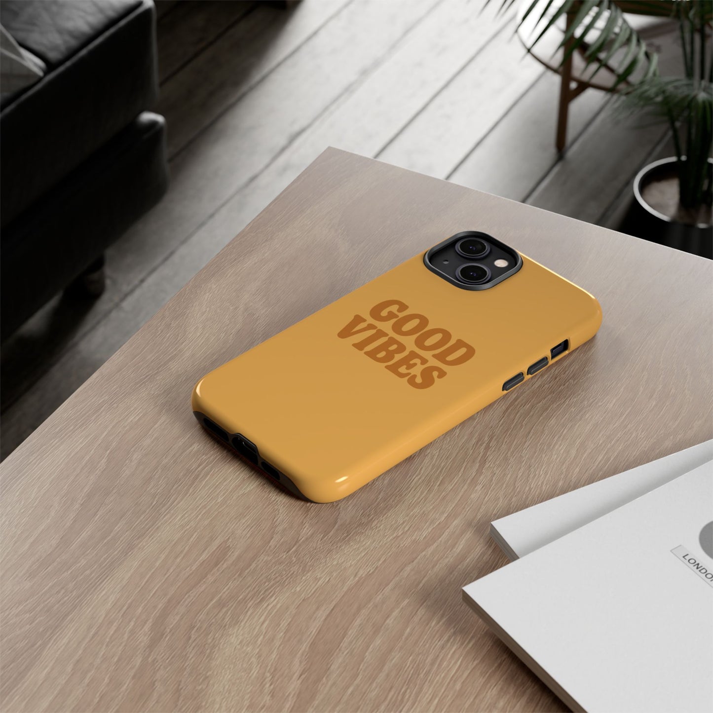 Good Vibes Phone Case