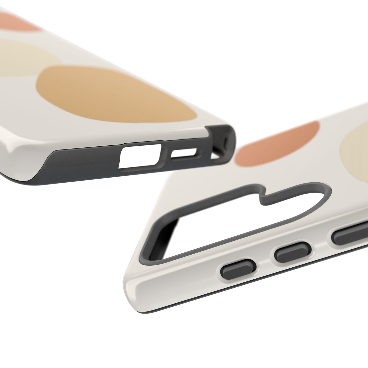 Modern Phone Case, Minimalist Design, Tough Cases, Stylish Tech Accessory, Unique Gift Idea, Trendy Mobile Cover