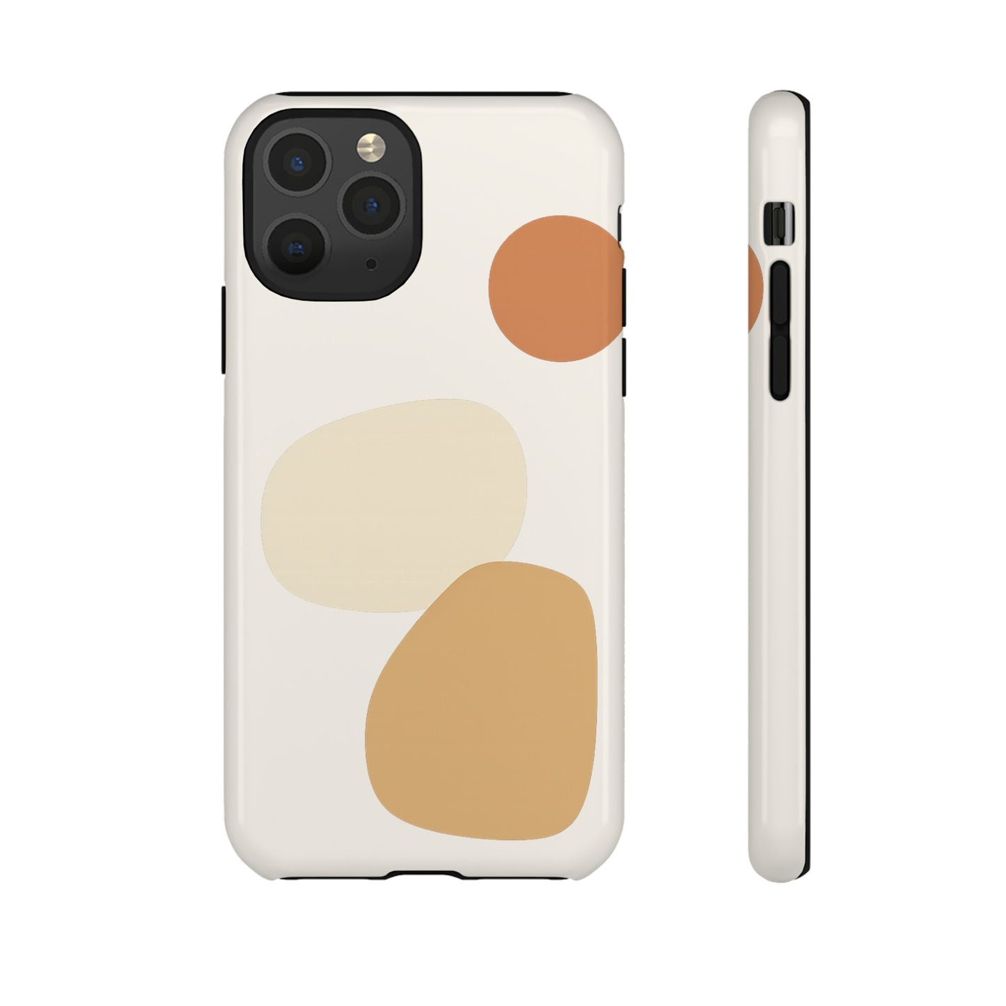 Modern Phone Case, Minimalist Design, Tough Cases, Stylish Tech Accessory, Unique Gift Idea, Trendy Mobile Cover