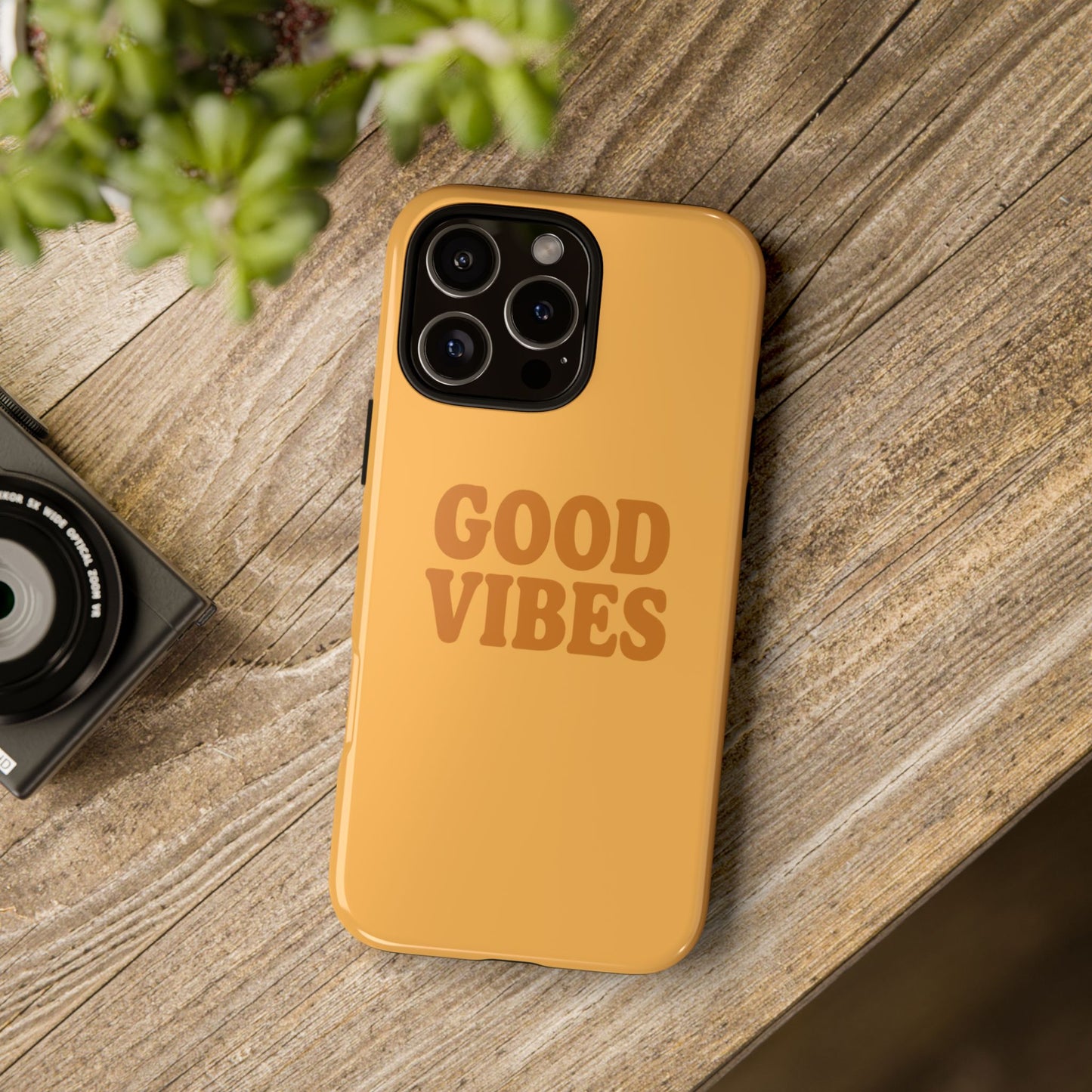 Good Vibes Phone Case