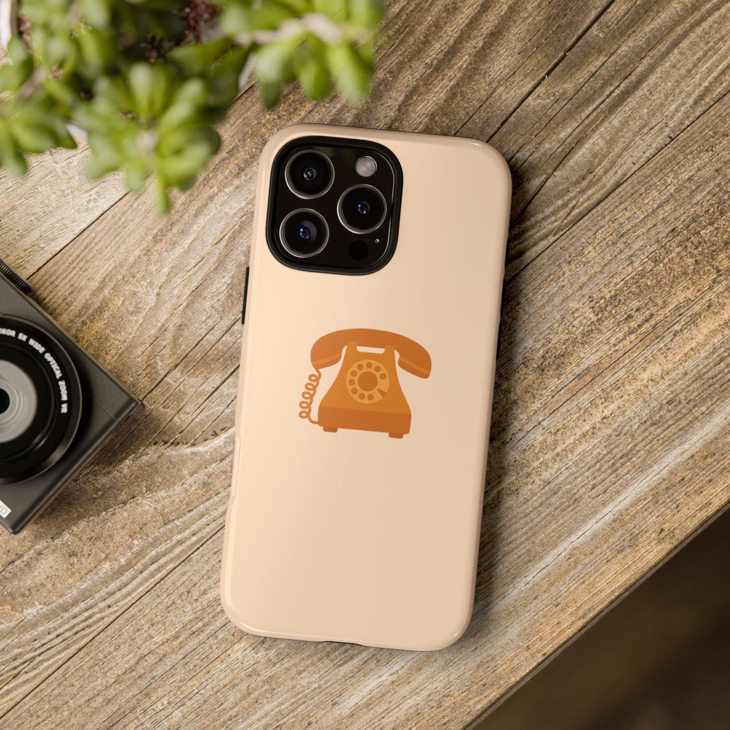 Vintage Style Retro Phone Case Cover