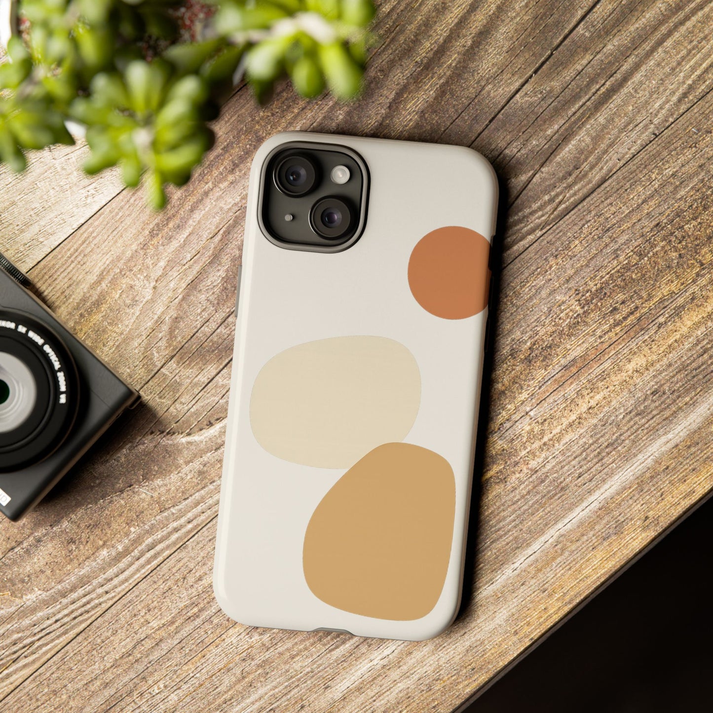 Modern Phone Case, Minimalist Design, Tough Cases, Stylish Tech Accessory, Unique Gift Idea, Trendy Mobile Cover