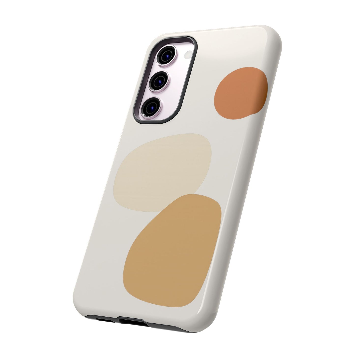 Modern Phone Case, Minimalist Design, Tough Cases, Stylish Tech Accessory, Unique Gift Idea, Trendy Mobile Cover