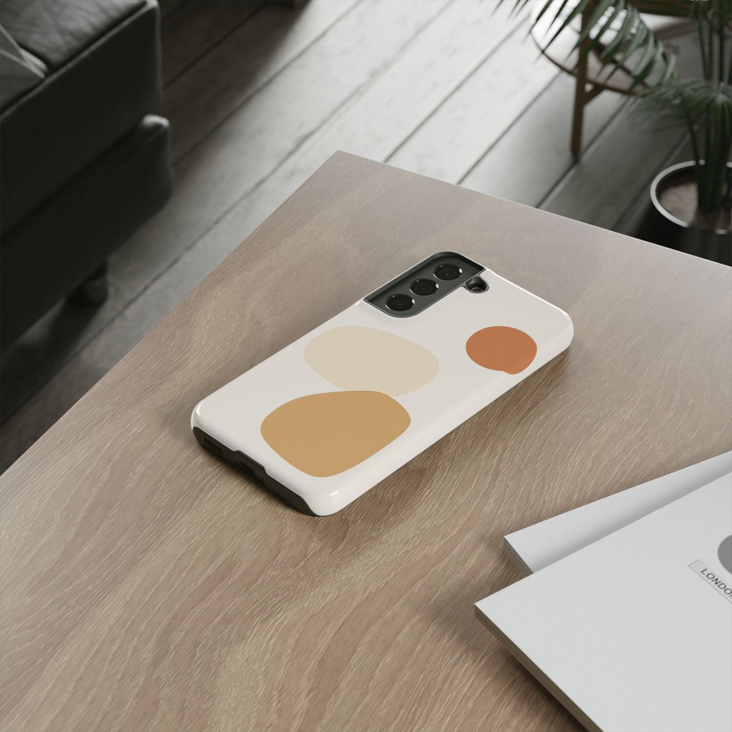 Modern Phone Case, Minimalist Design, Tough Cases, Stylish Tech Accessory, Unique Gift Idea, Trendy Mobile Cover