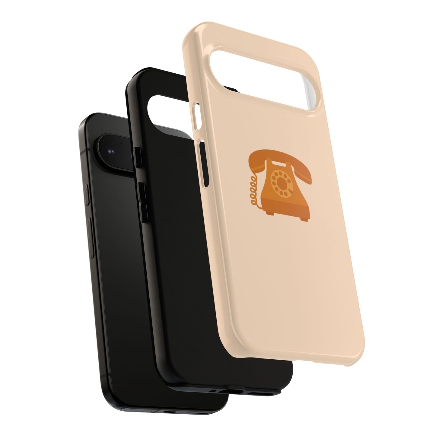 Vintage Style Retro Phone Case Cover