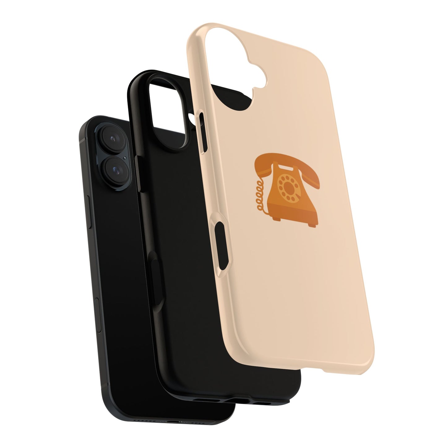 Vintage Style Retro Phone Case Cover