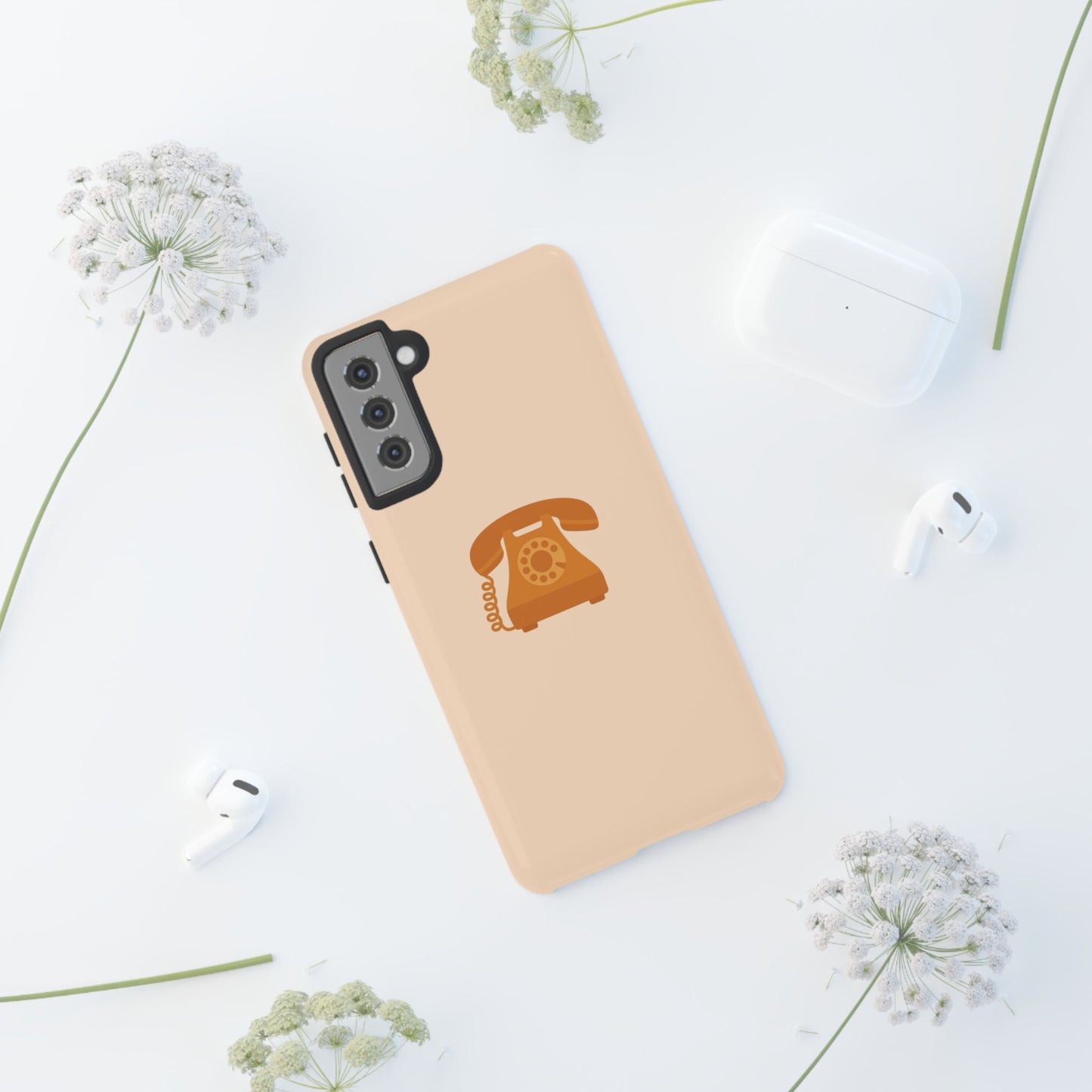 Vintage Style Retro Phone Case Cover