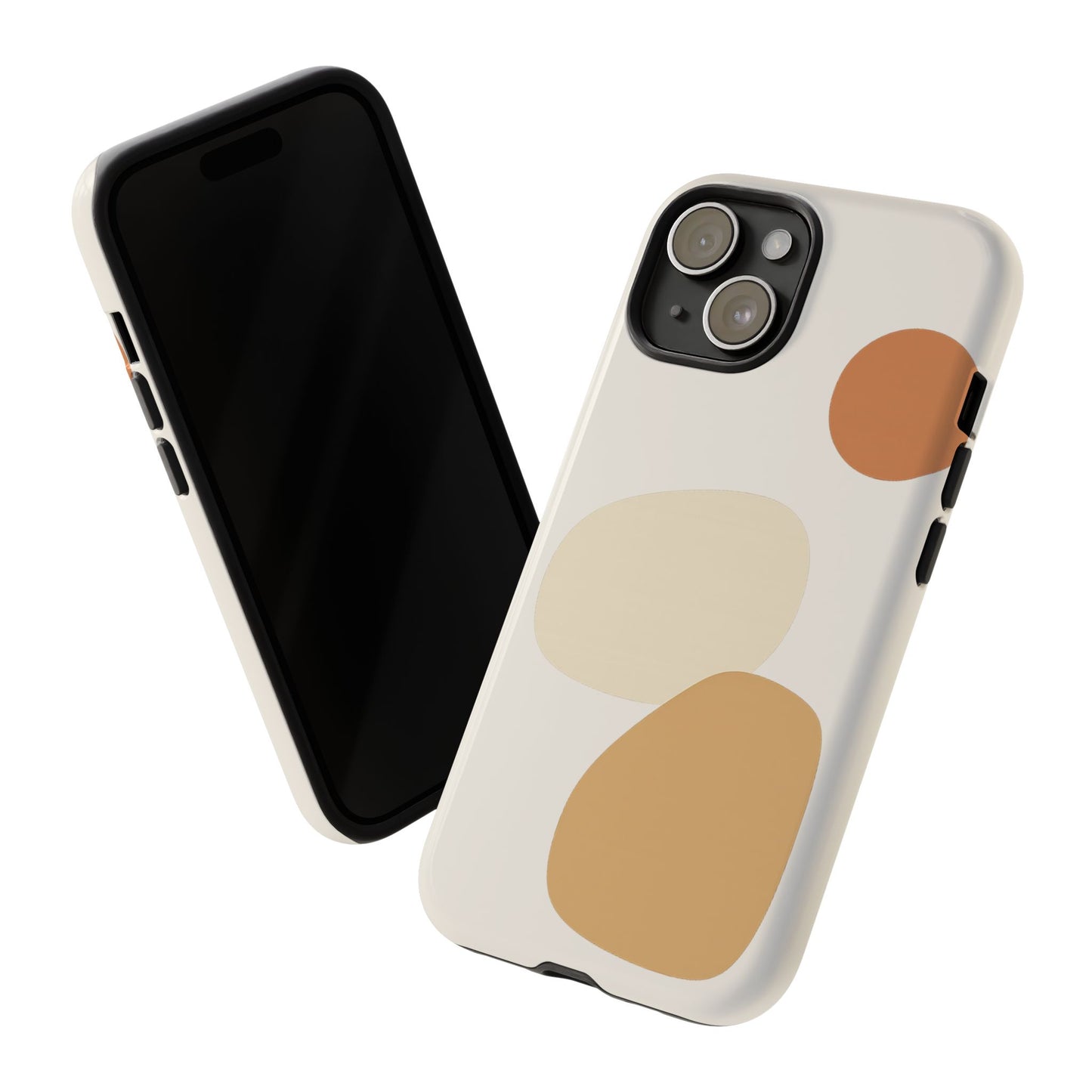 Modern Phone Case, Minimalist Design, Tough Cases, Stylish Tech Accessory, Unique Gift Idea, Trendy Mobile Cover