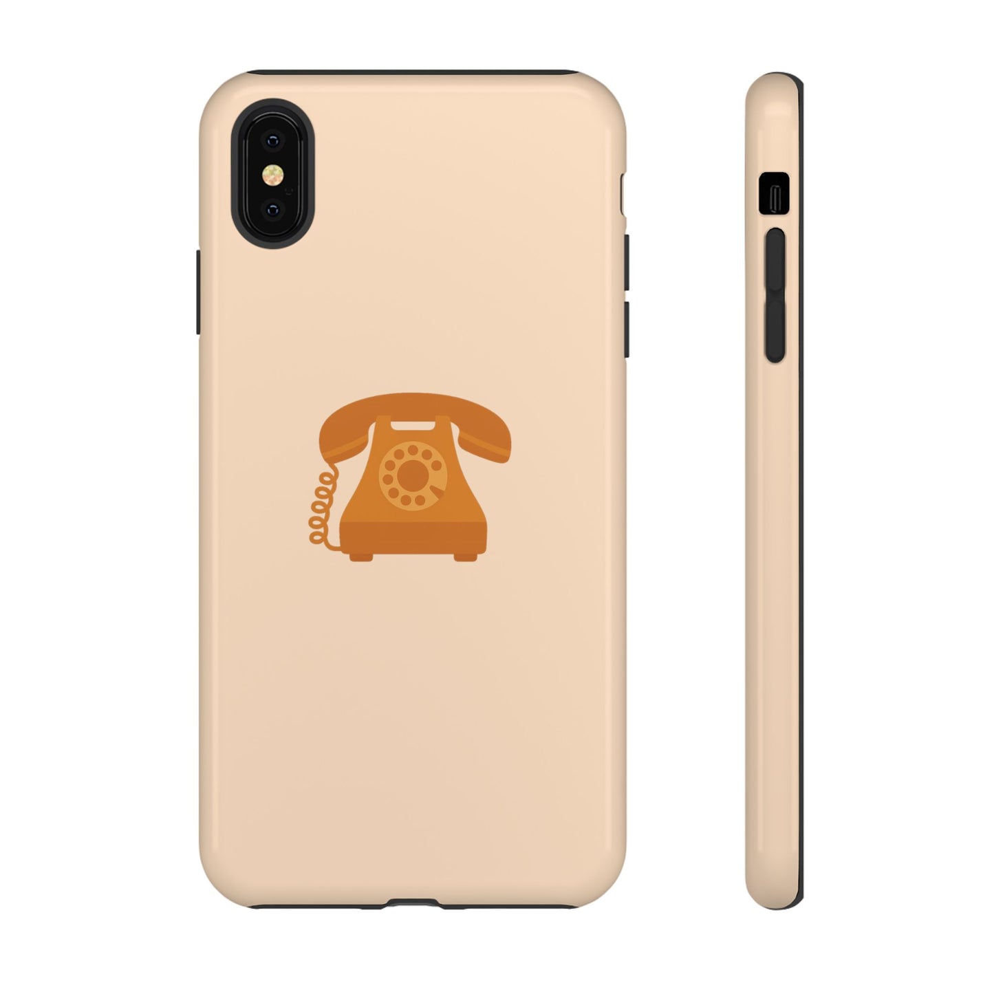 Vintage Style Retro Phone Case Cover