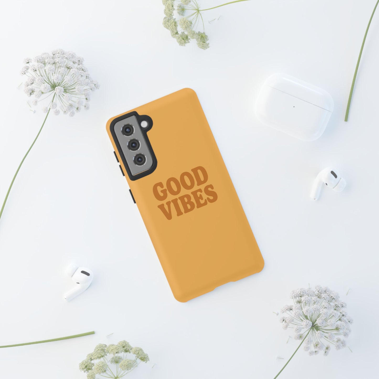 Good Vibes Phone Case