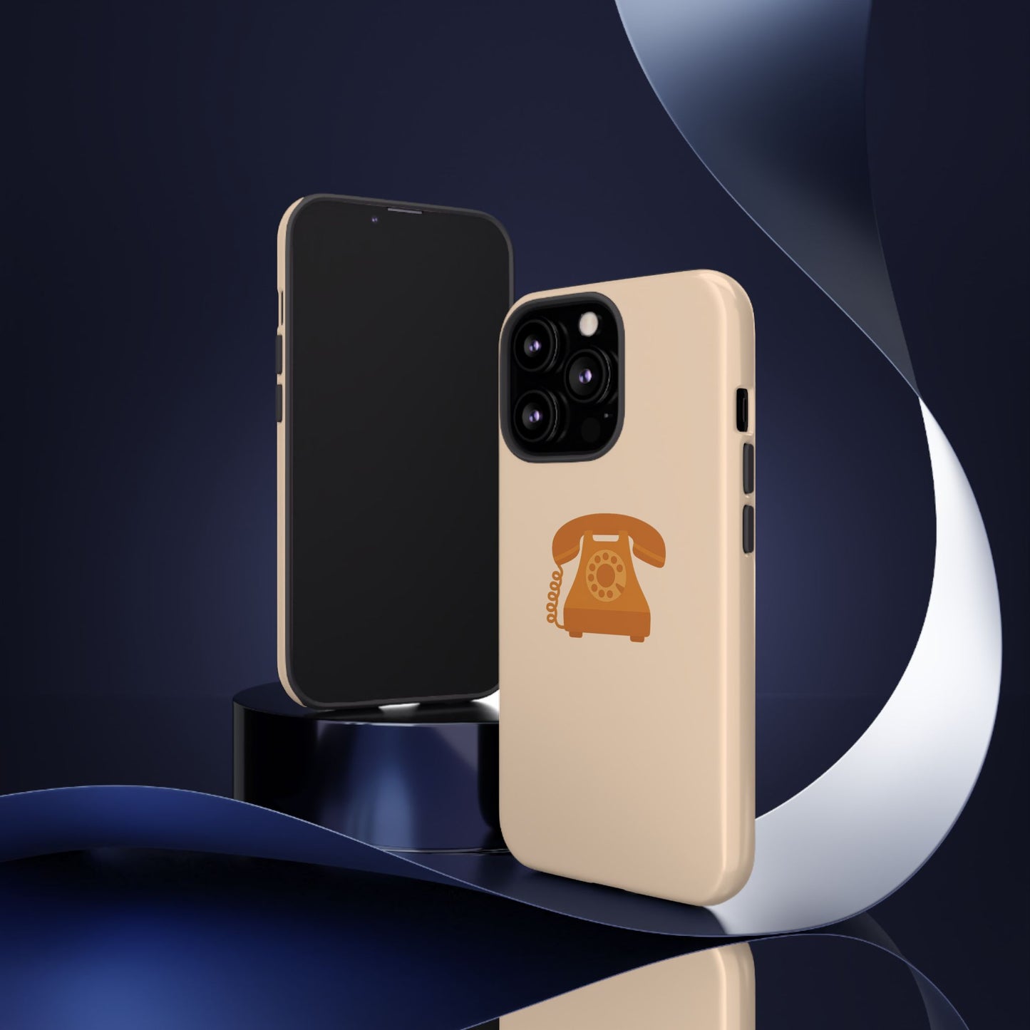 Vintage Style Retro Phone Case Cover