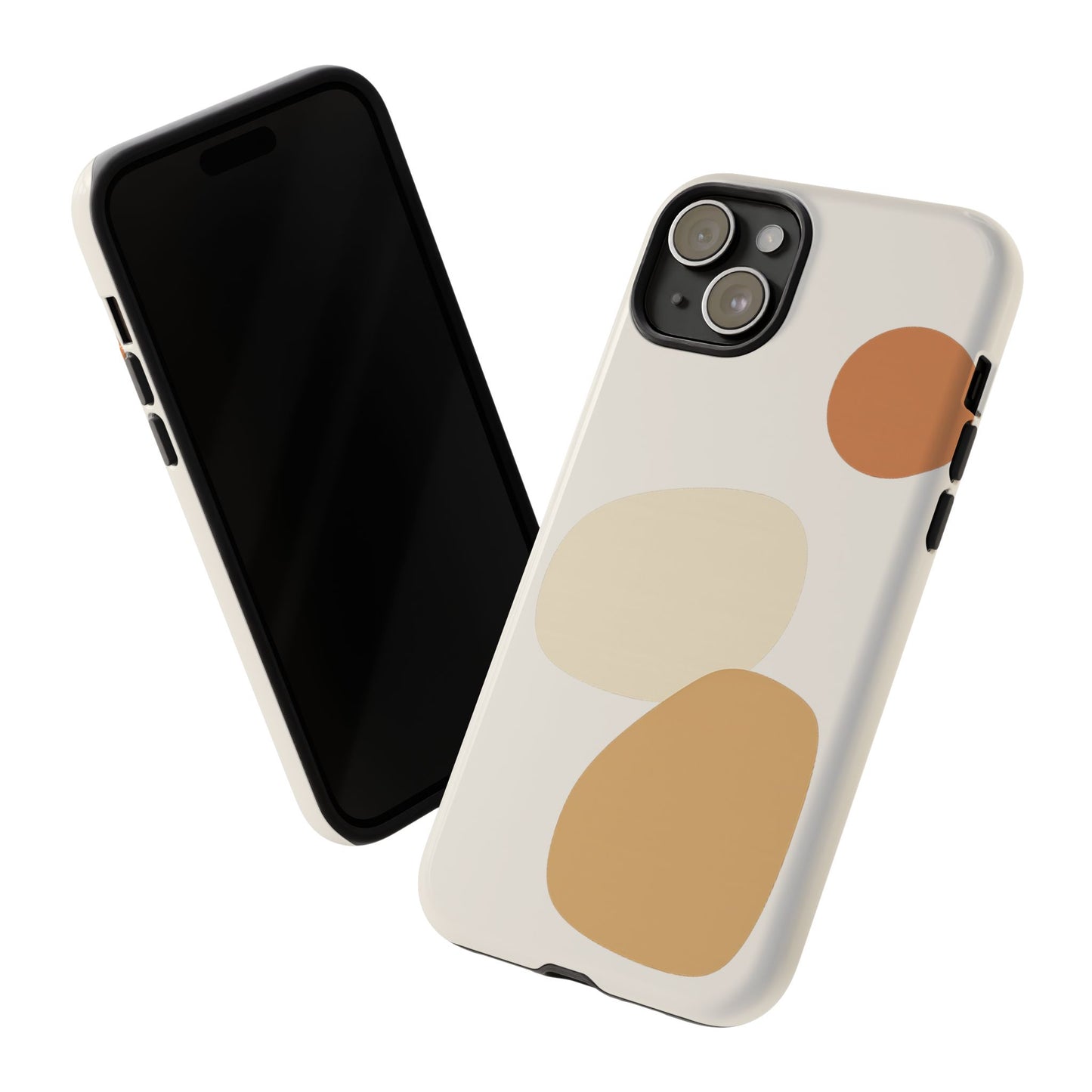 Modern Phone Case, Minimalist Design, Tough Cases, Stylish Tech Accessory, Unique Gift Idea, Trendy Mobile Cover
