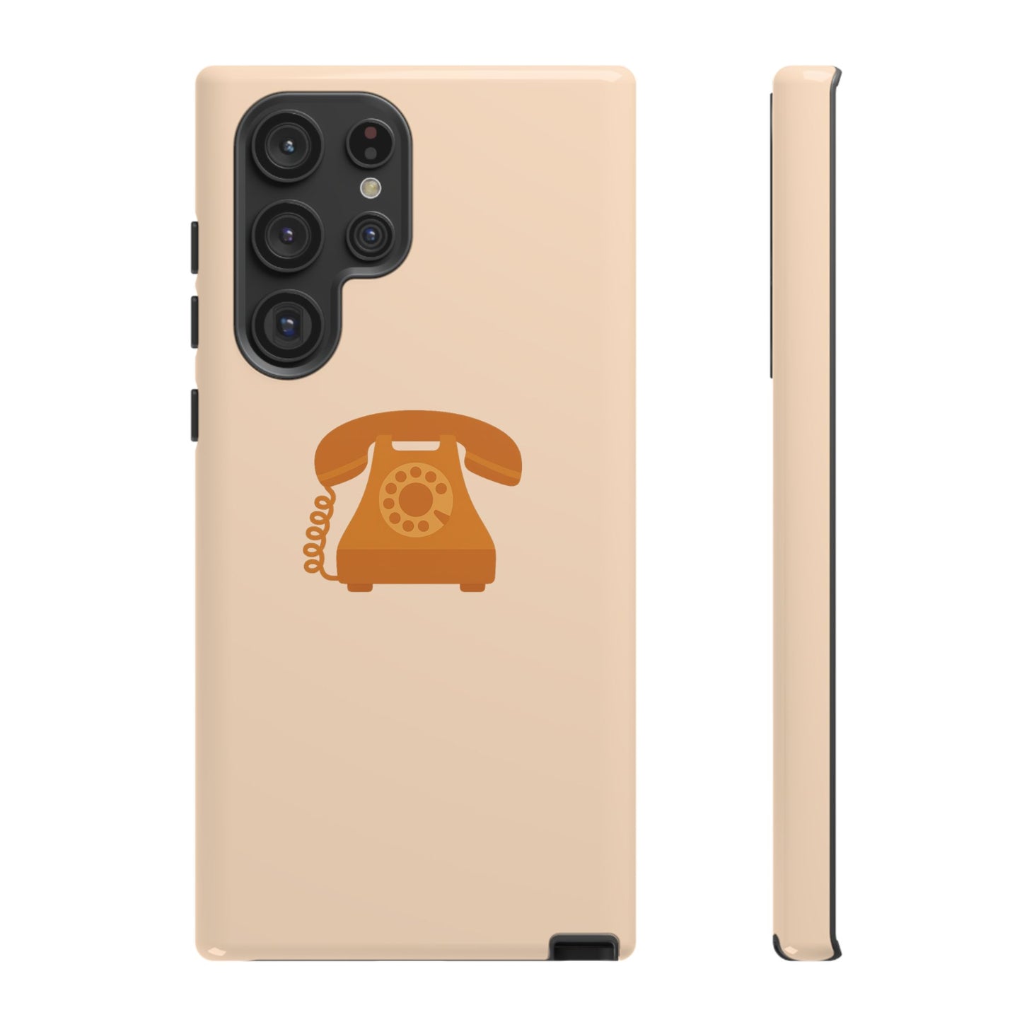 Vintage Style Retro Phone Case Cover
