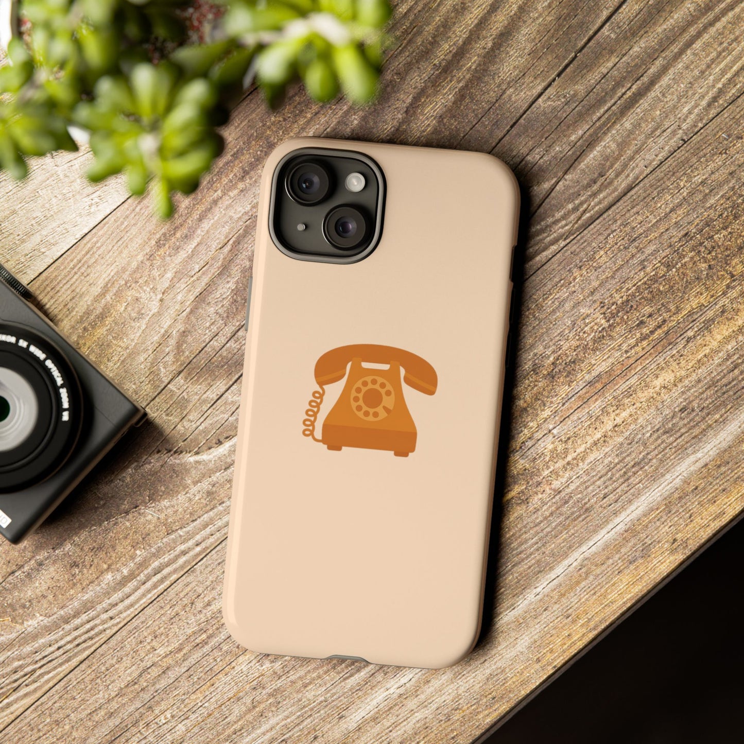 Vintage Style Retro Phone Case Cover