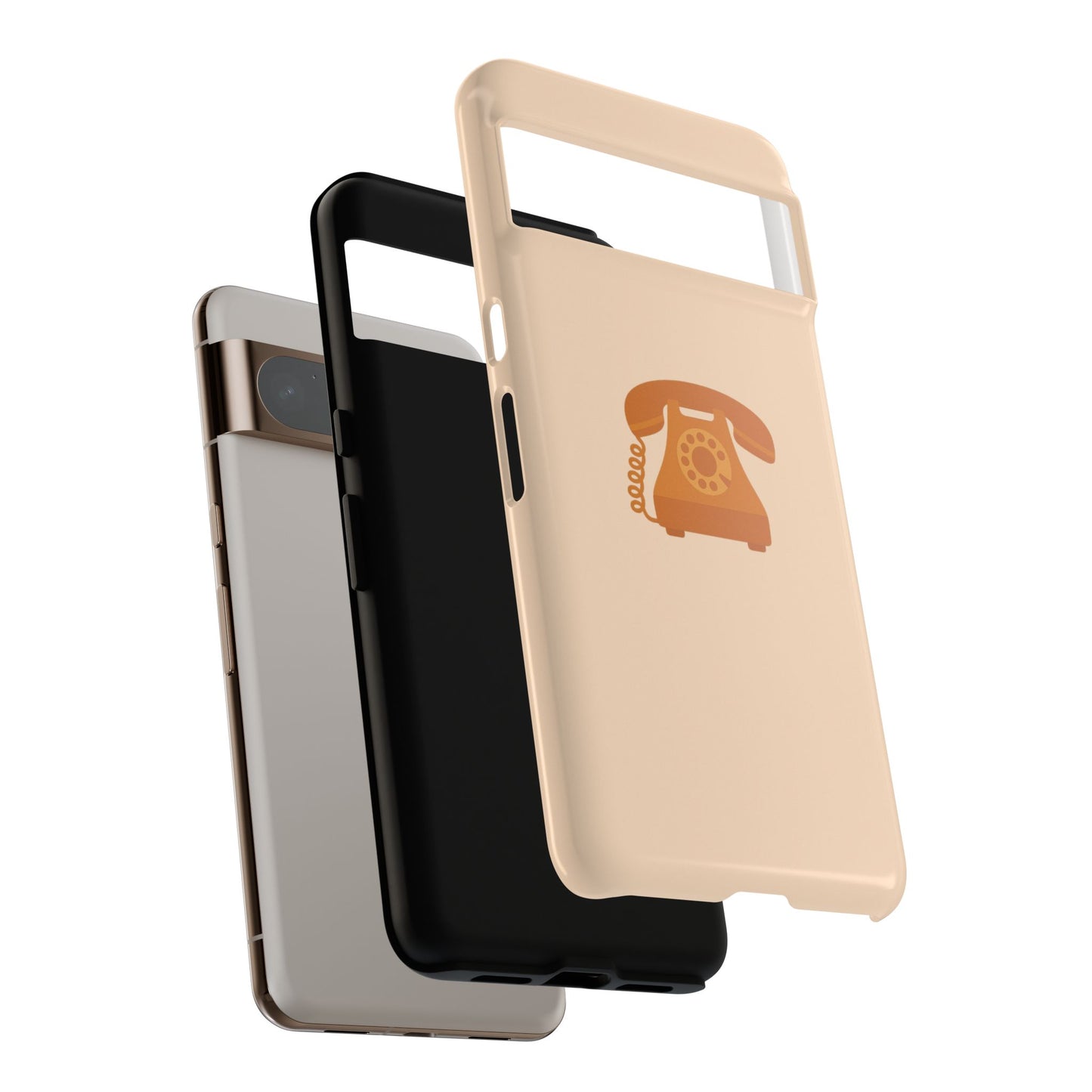 Vintage Style Retro Phone Case Cover