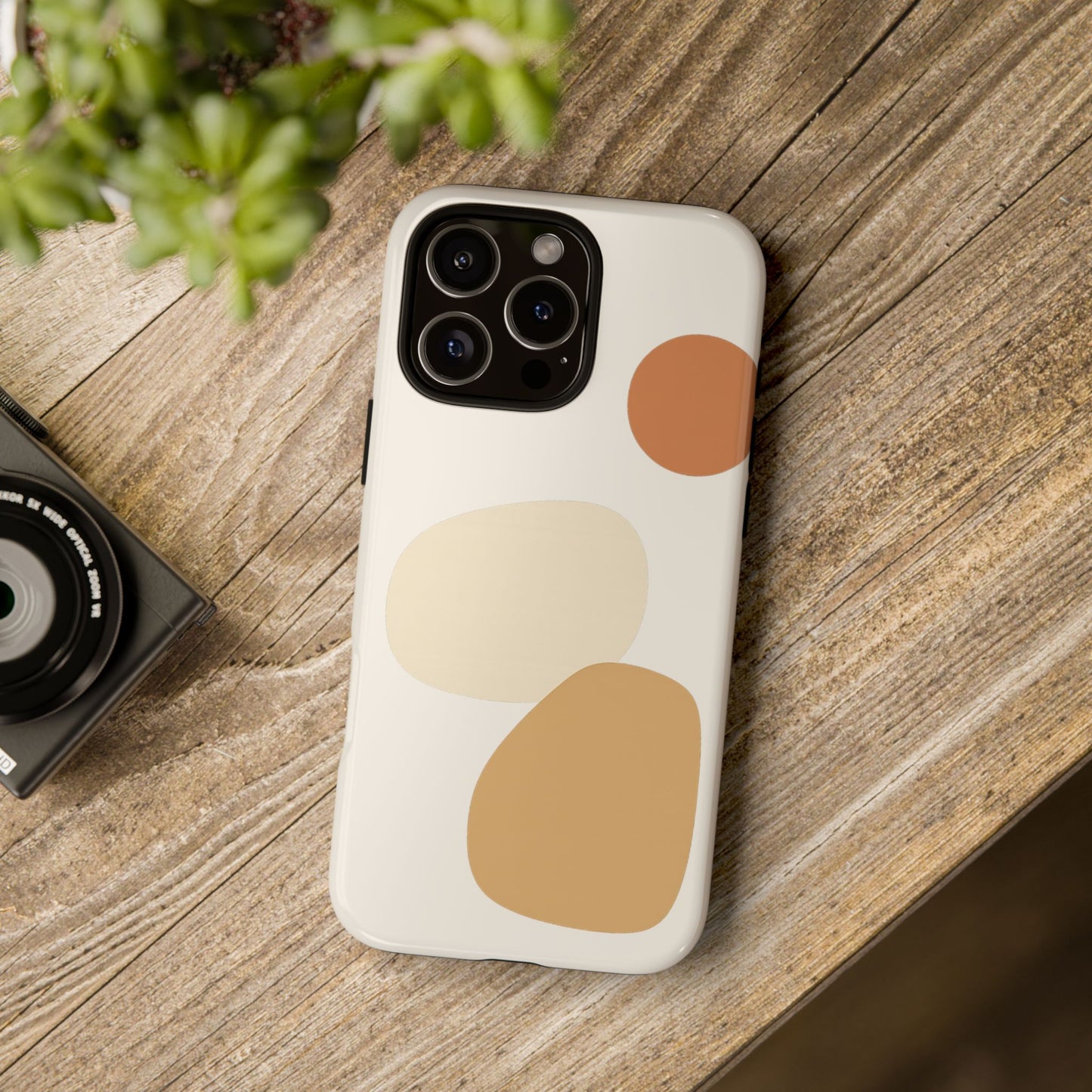 Modern Phone Case, Minimalist Design, Tough Cases, Stylish Tech Accessory, Unique Gift Idea, Trendy Mobile Cover