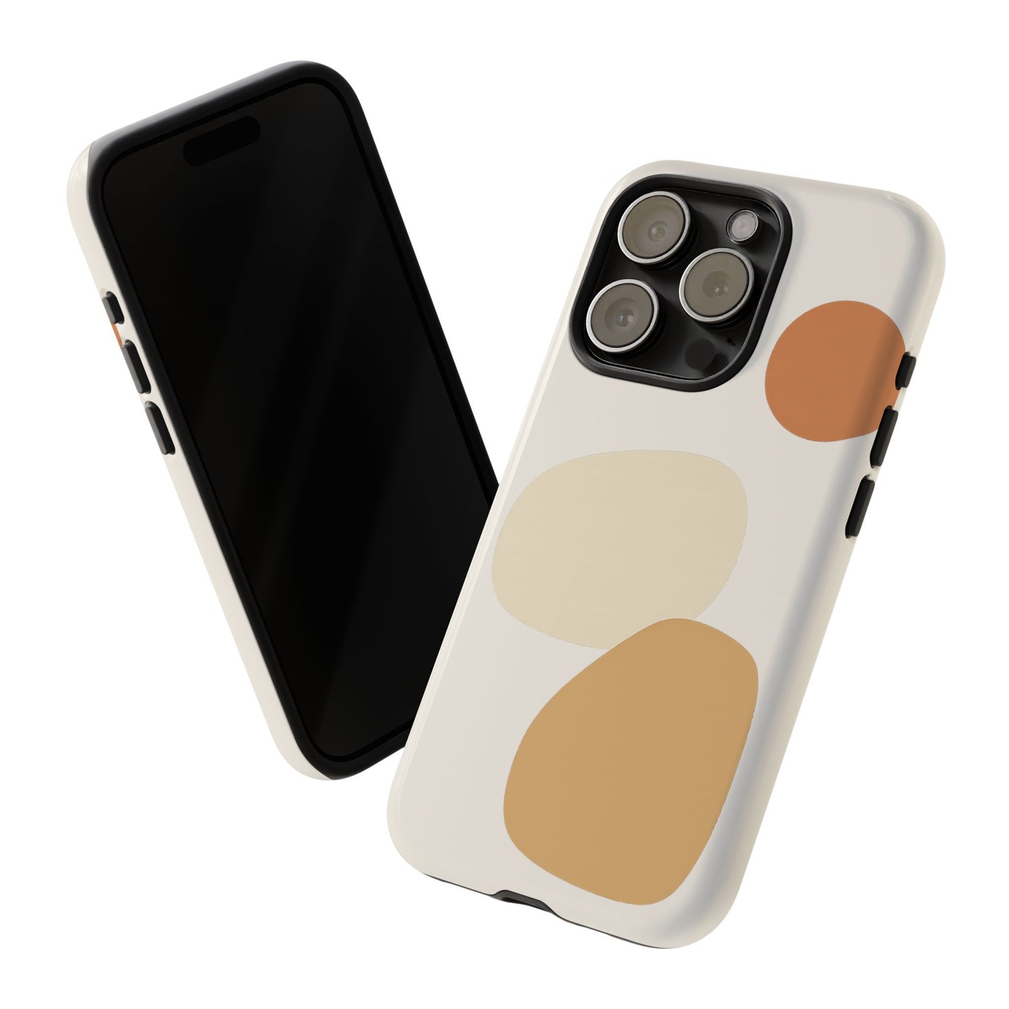 Modern Phone Case, Minimalist Design, Tough Cases, Stylish Tech Accessory, Unique Gift Idea, Trendy Mobile Cover