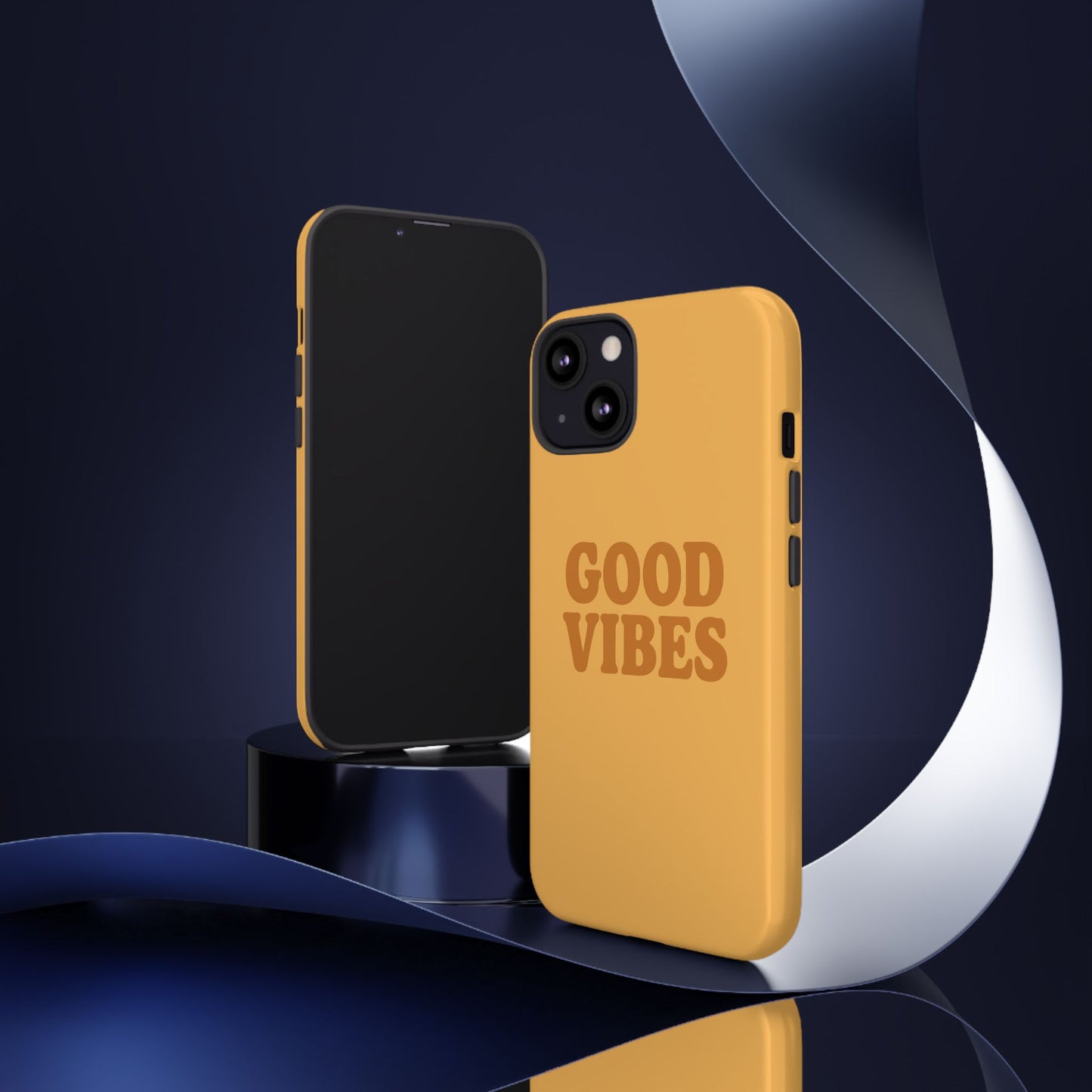 Good Vibes Phone Case