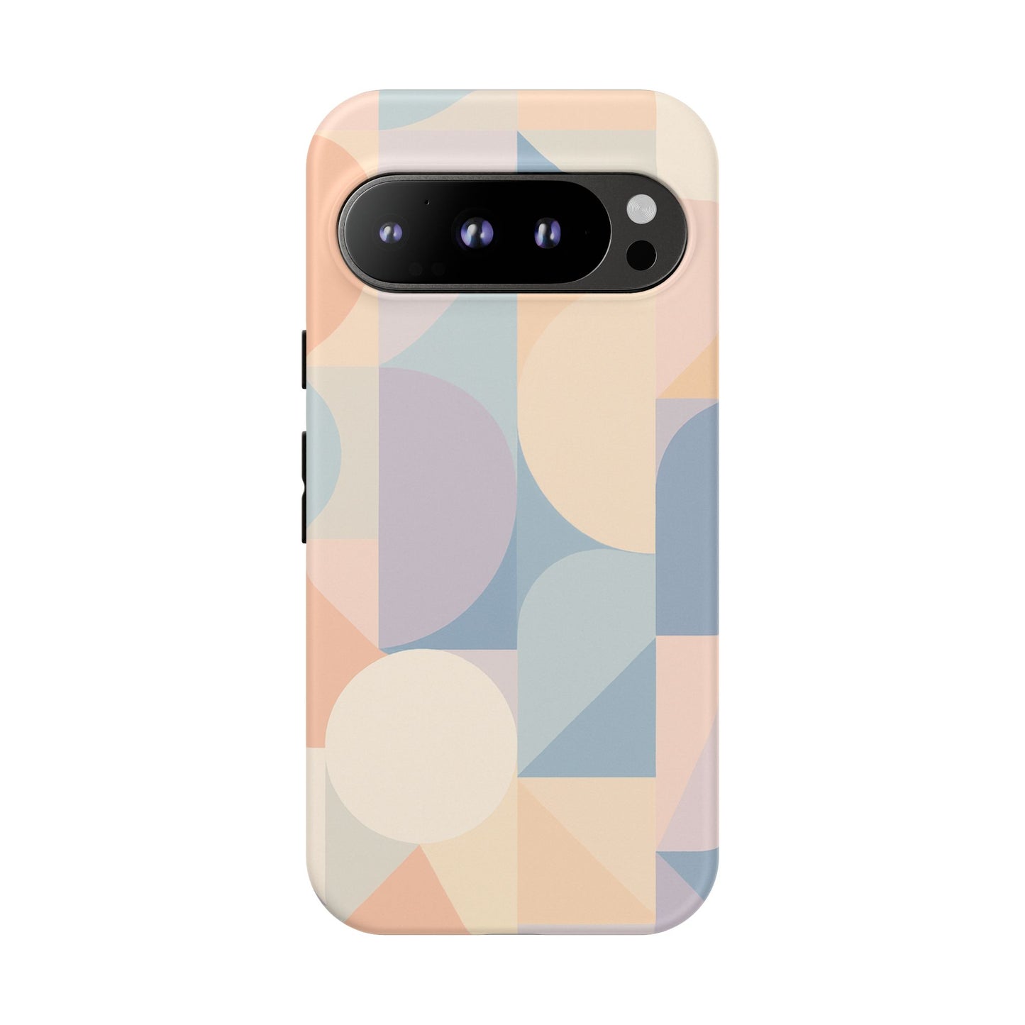 Geometric Phone Case - Stylish, Durable, Protective Cover for Everyday Use, Gift for Her, Trendy Design, Birthday, Back to School