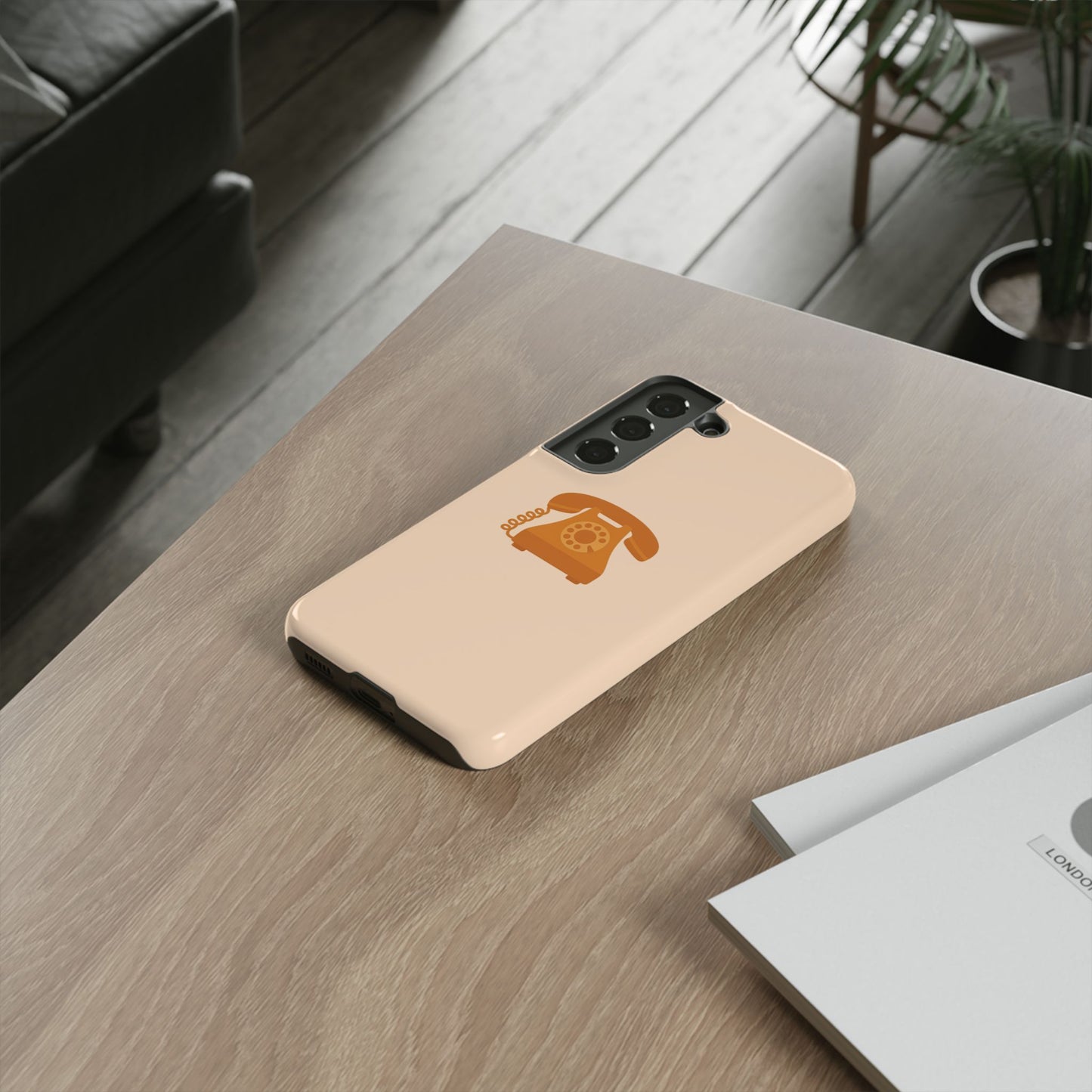 Vintage Style Retro Phone Case Cover