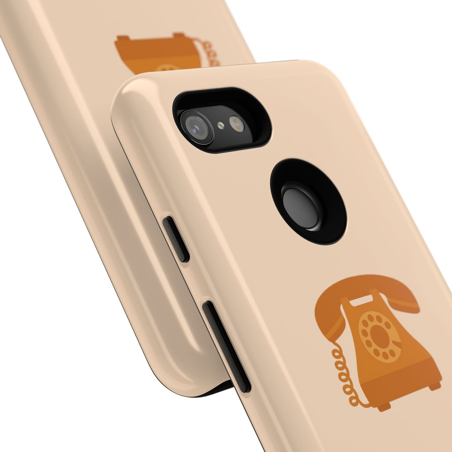 Vintage Style Retro Phone Case Cover