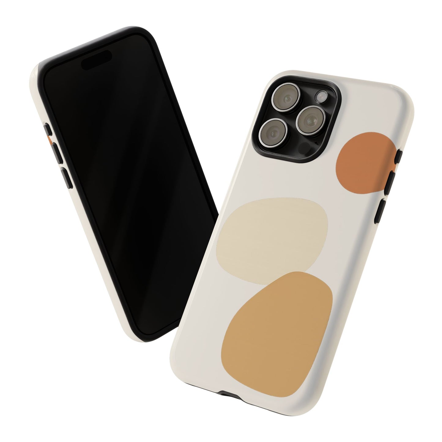 Modern Phone Case, Minimalist Design, Tough Cases, Stylish Tech Accessory, Unique Gift Idea, Trendy Mobile Cover
