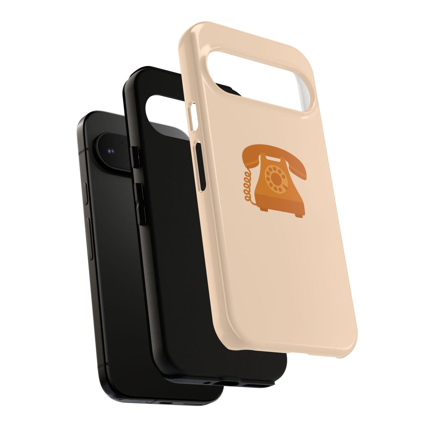 Vintage Style Retro Phone Case Cover