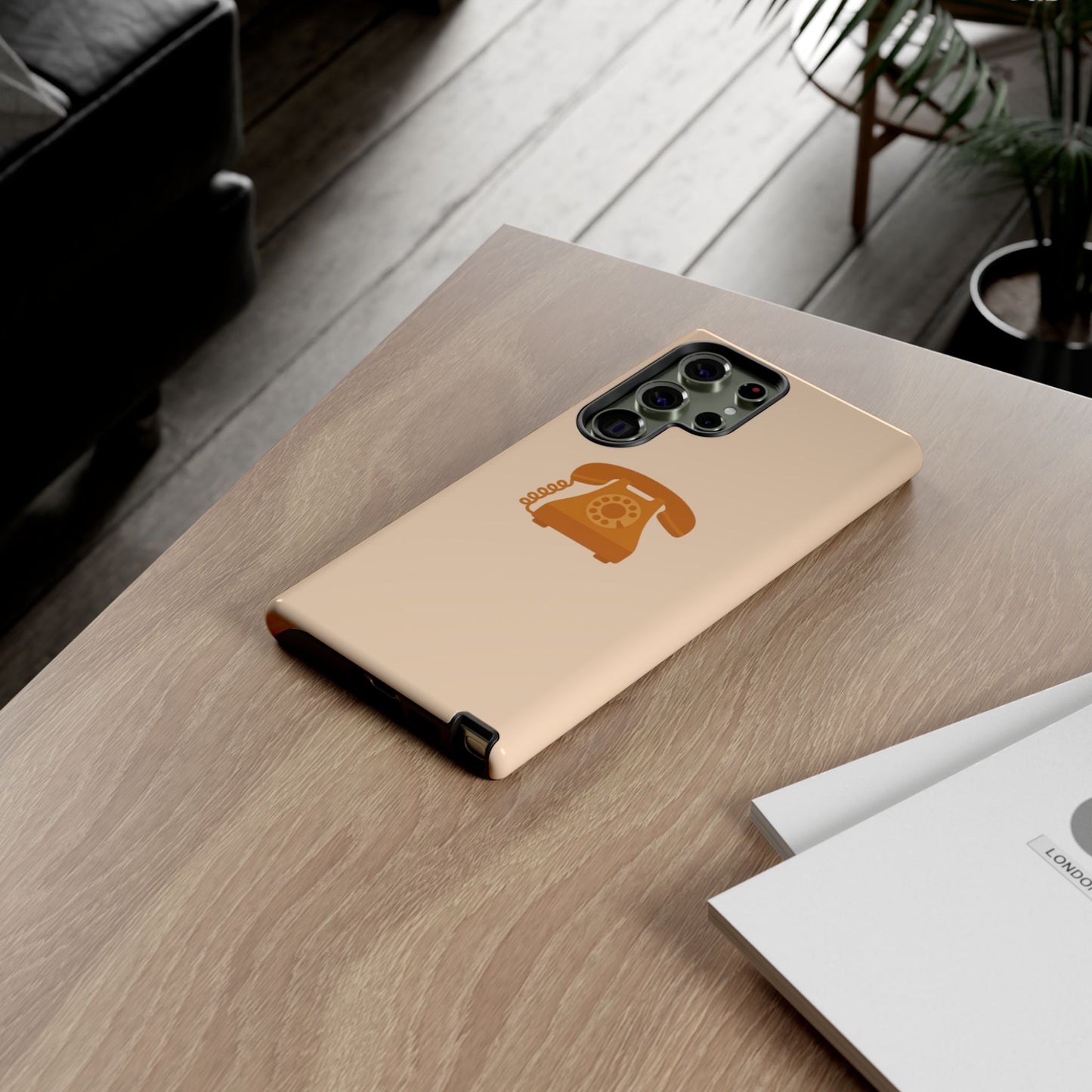 Vintage Style Retro Phone Case Cover