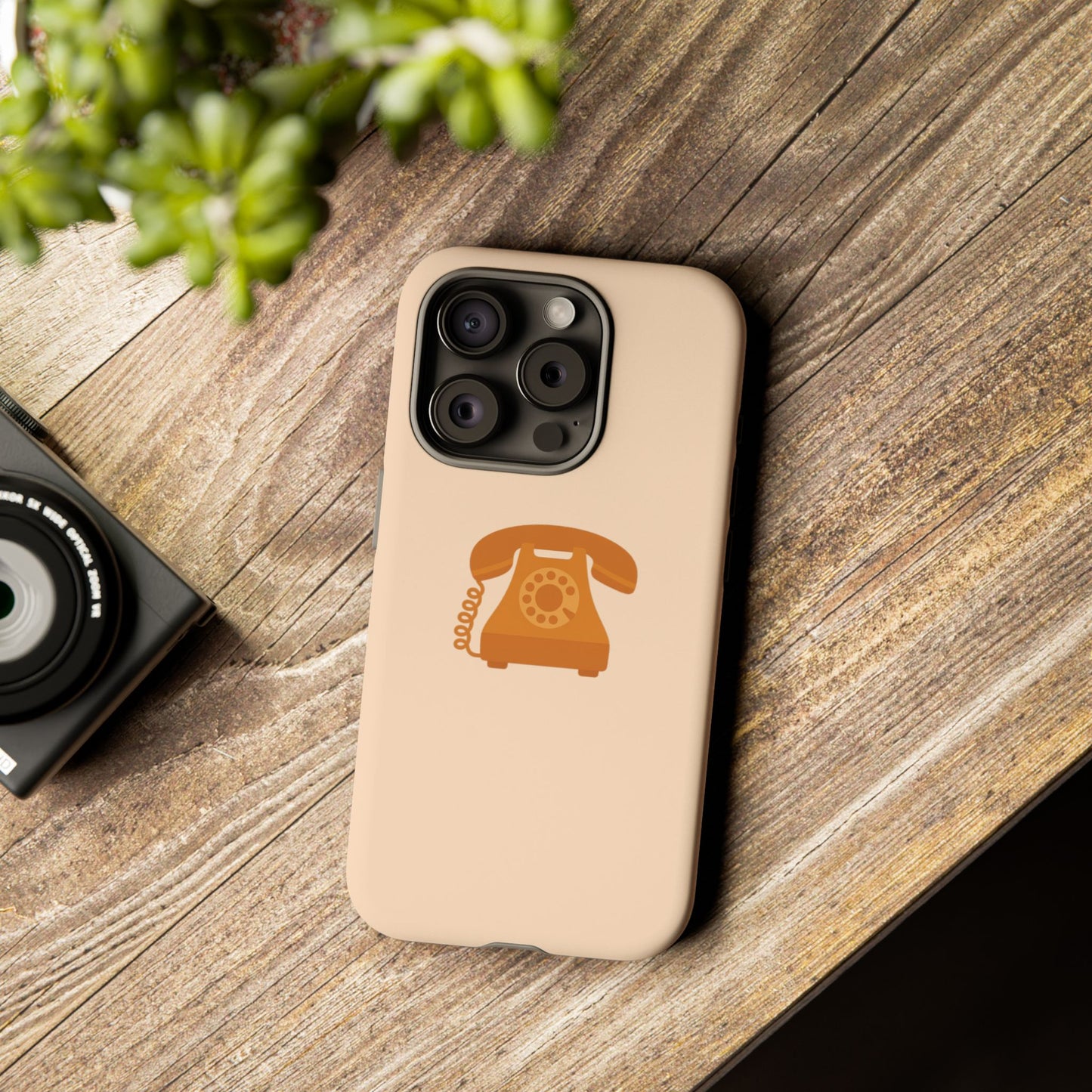 Vintage Style Retro Phone Case Cover