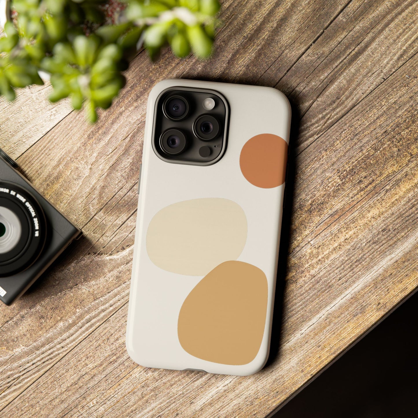 Modern Phone Case, Minimalist Design, Tough Cases, Stylish Tech Accessory, Unique Gift Idea, Trendy Mobile Cover