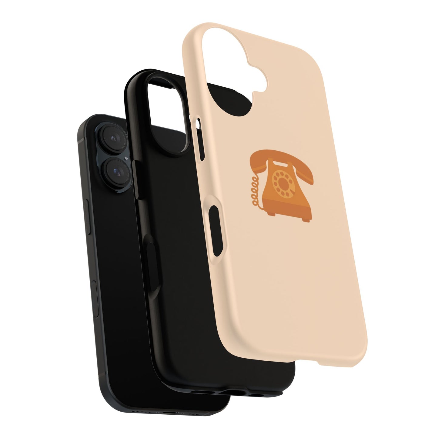 Vintage Style Retro Phone Case Cover