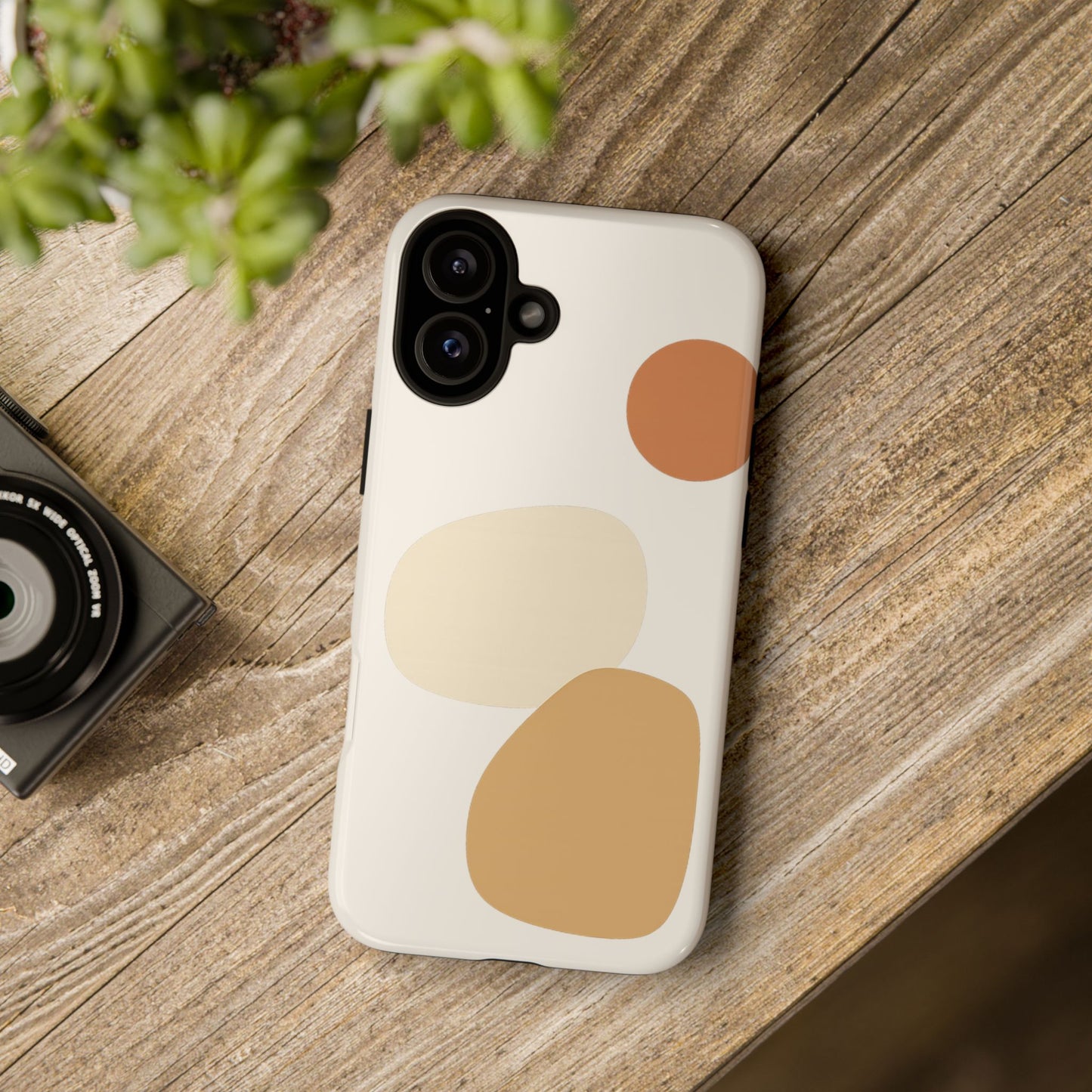 Modern Phone Case, Minimalist Design, Tough Cases, Stylish Tech Accessory, Unique Gift Idea, Trendy Mobile Cover