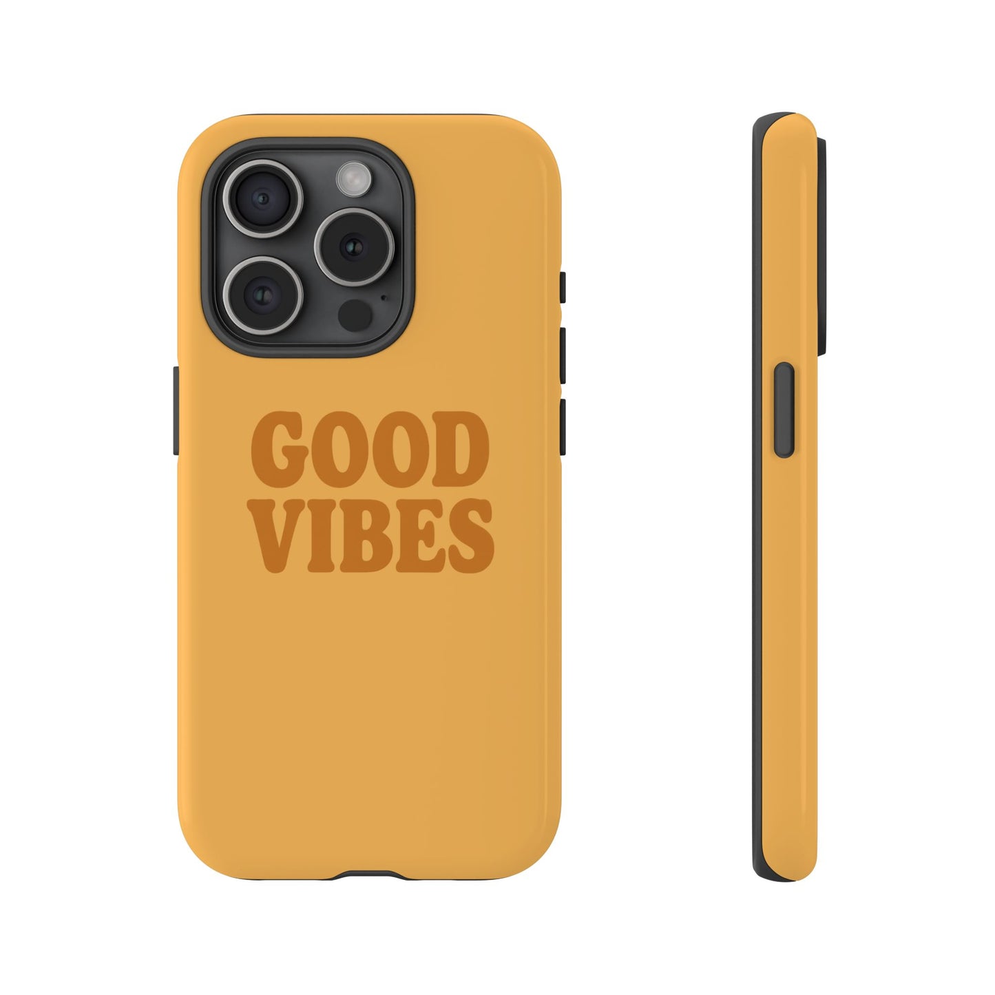 Good Vibes Phone Case