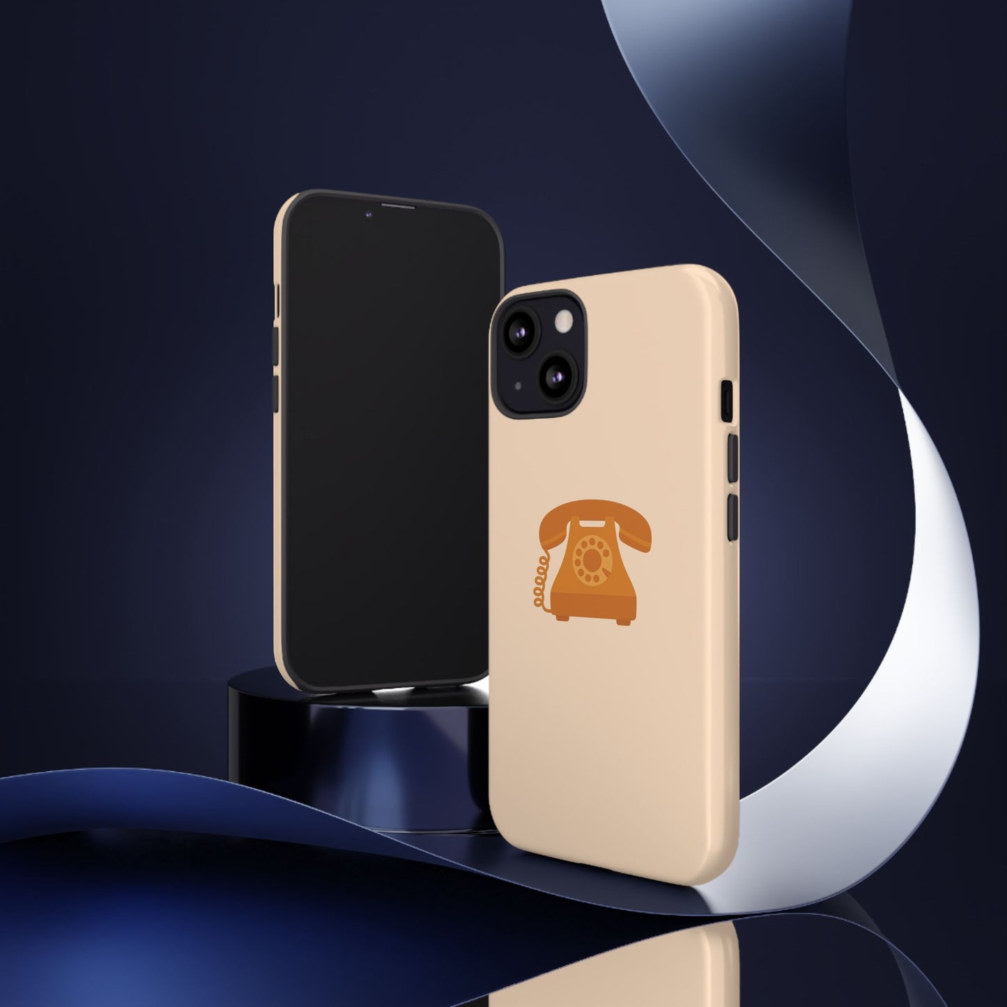 Vintage Style Retro Phone Case Cover