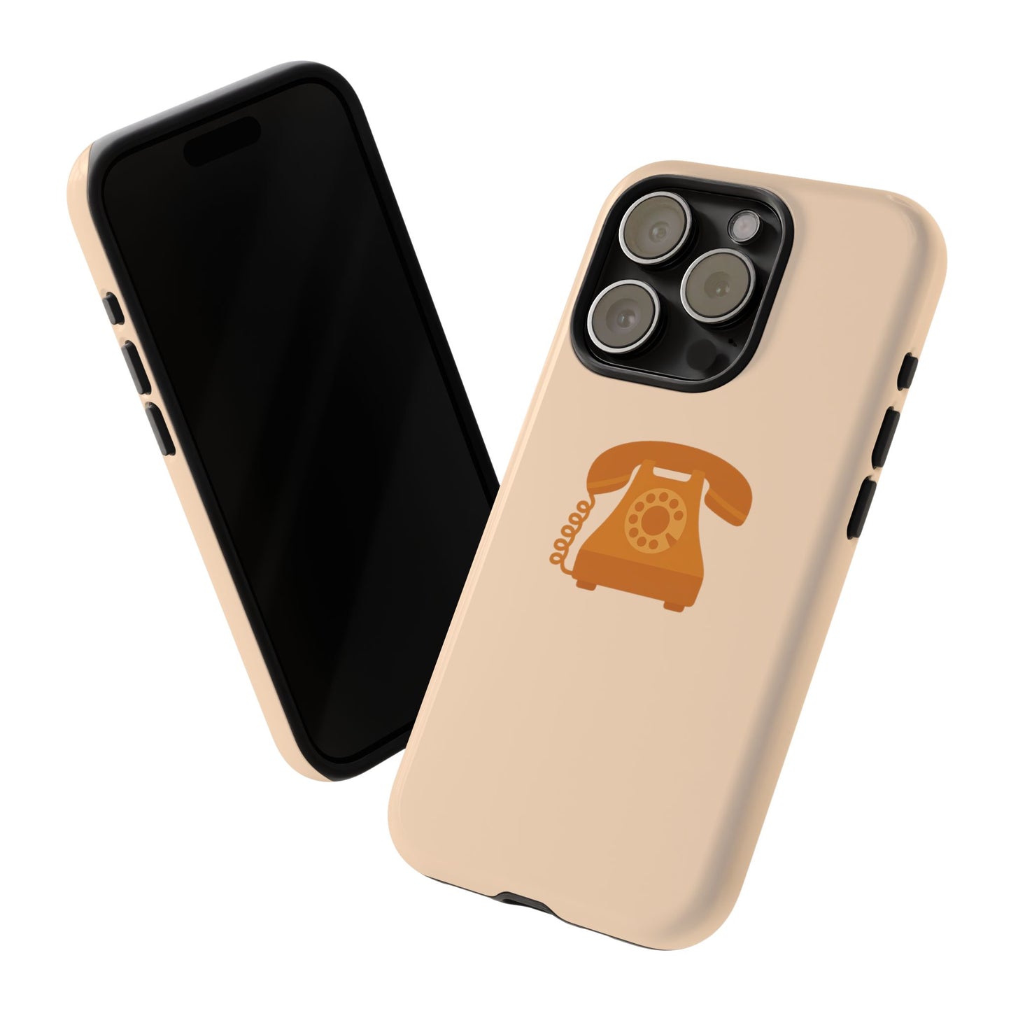 Vintage Style Retro Phone Case Cover