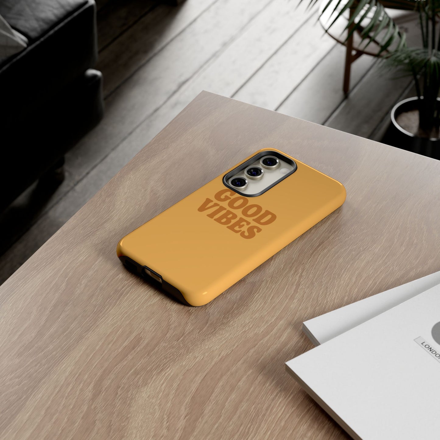 Good Vibes Phone Case