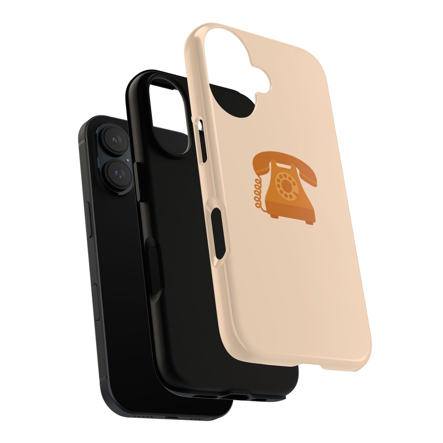 Vintage Style Retro Phone Case Cover
