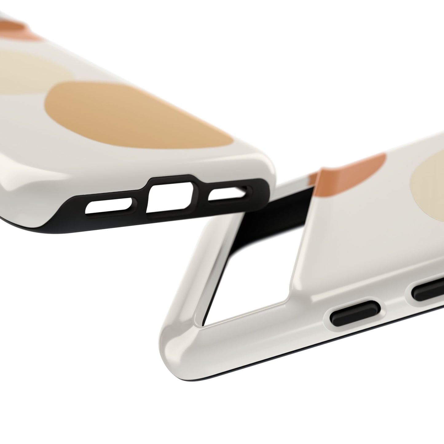 Modern Phone Case, Minimalist Design, Tough Cases, Stylish Tech Accessory, Unique Gift Idea, Trendy Mobile Cover