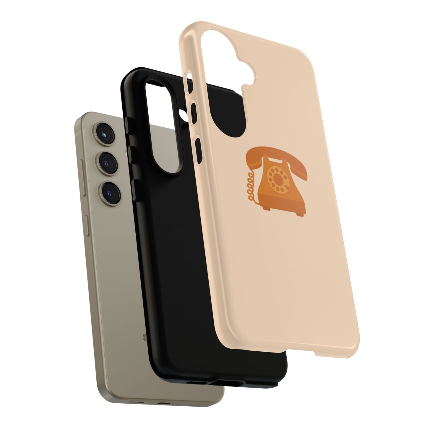 Vintage Style Retro Phone Case Cover