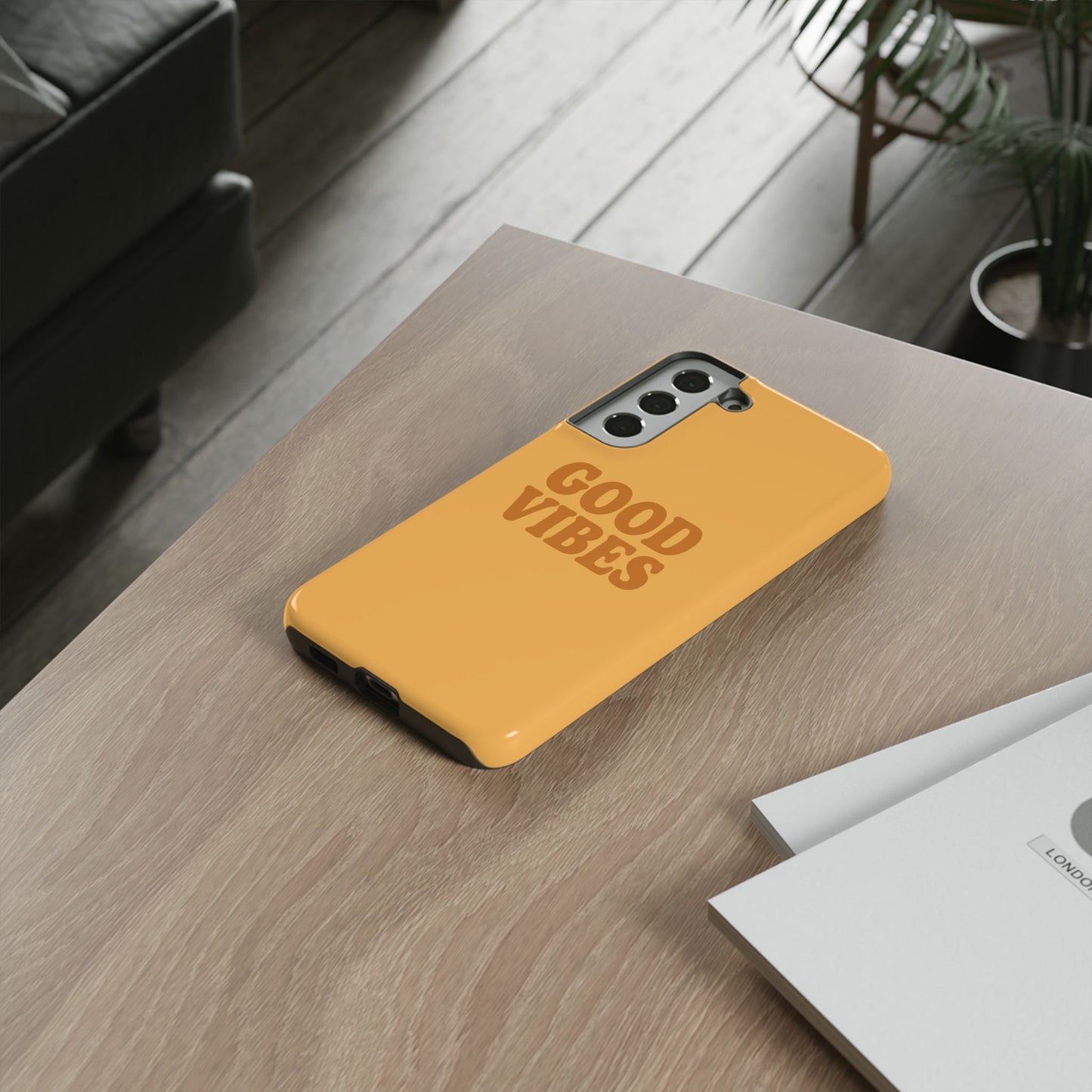 Good Vibes Phone Case