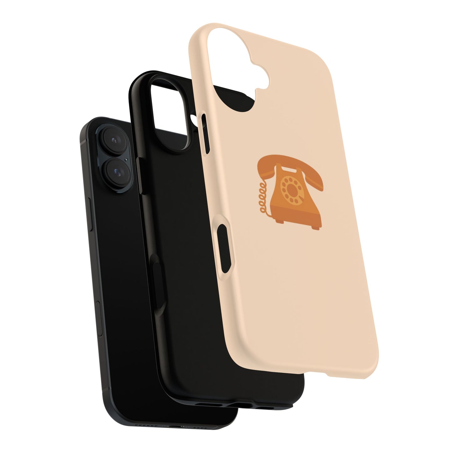 Vintage Style Retro Phone Case Cover