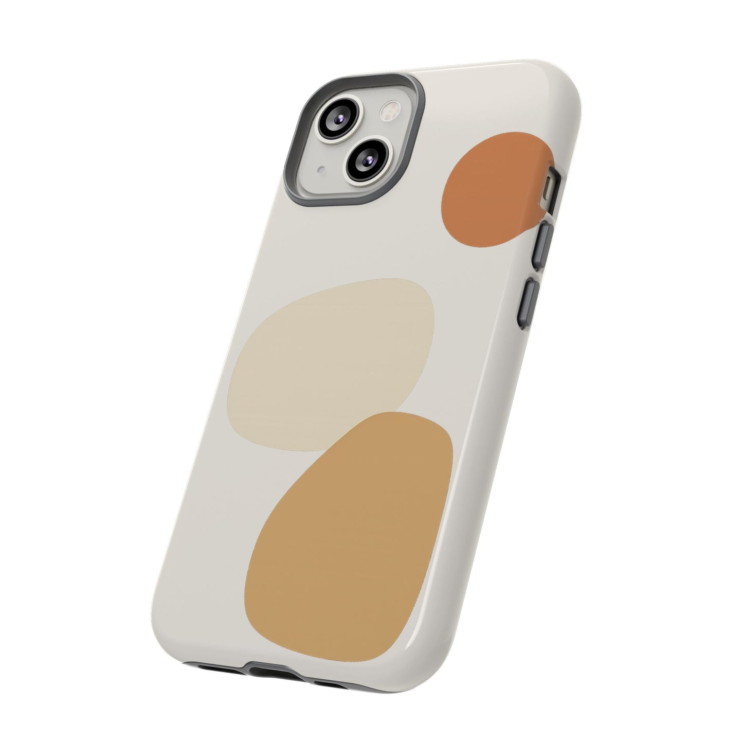 Modern Phone Case, Minimalist Design, Tough Cases, Stylish Tech Accessory, Unique Gift Idea, Trendy Mobile Cover